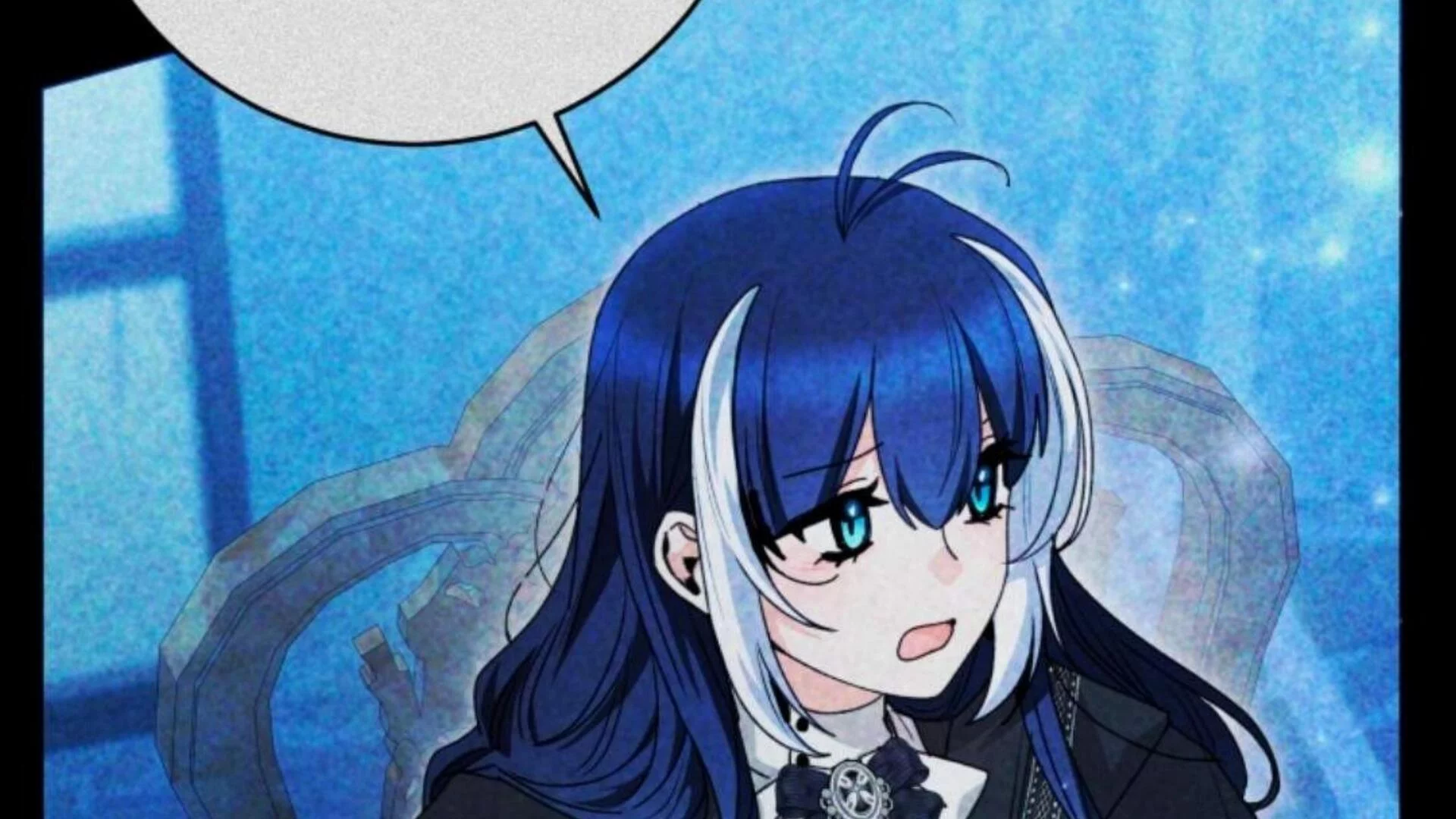 Black Killer Whale Baby Chapter 71 Gambar 101