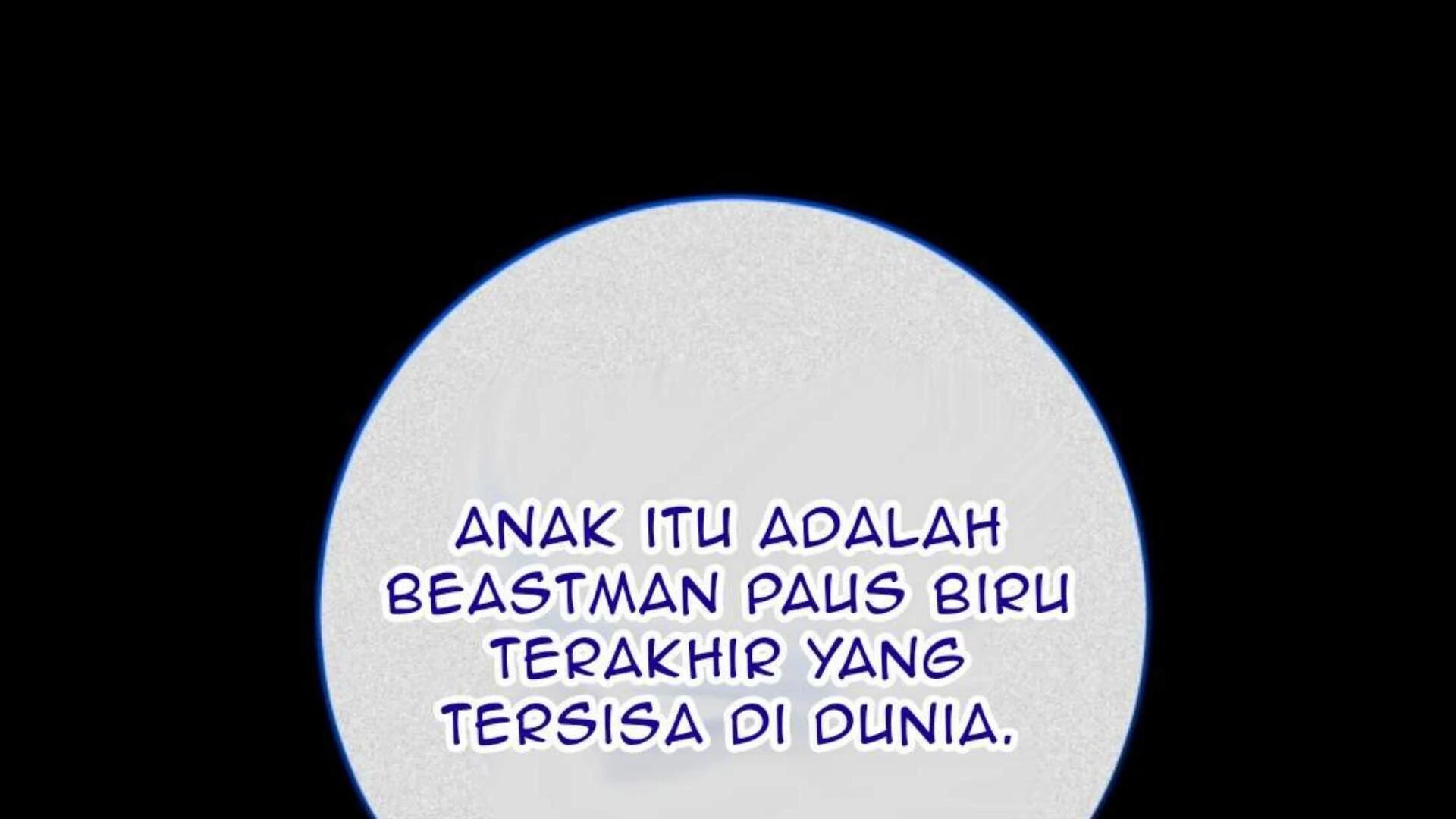 Black Killer Whale Baby Chapter 71 Gambar 114