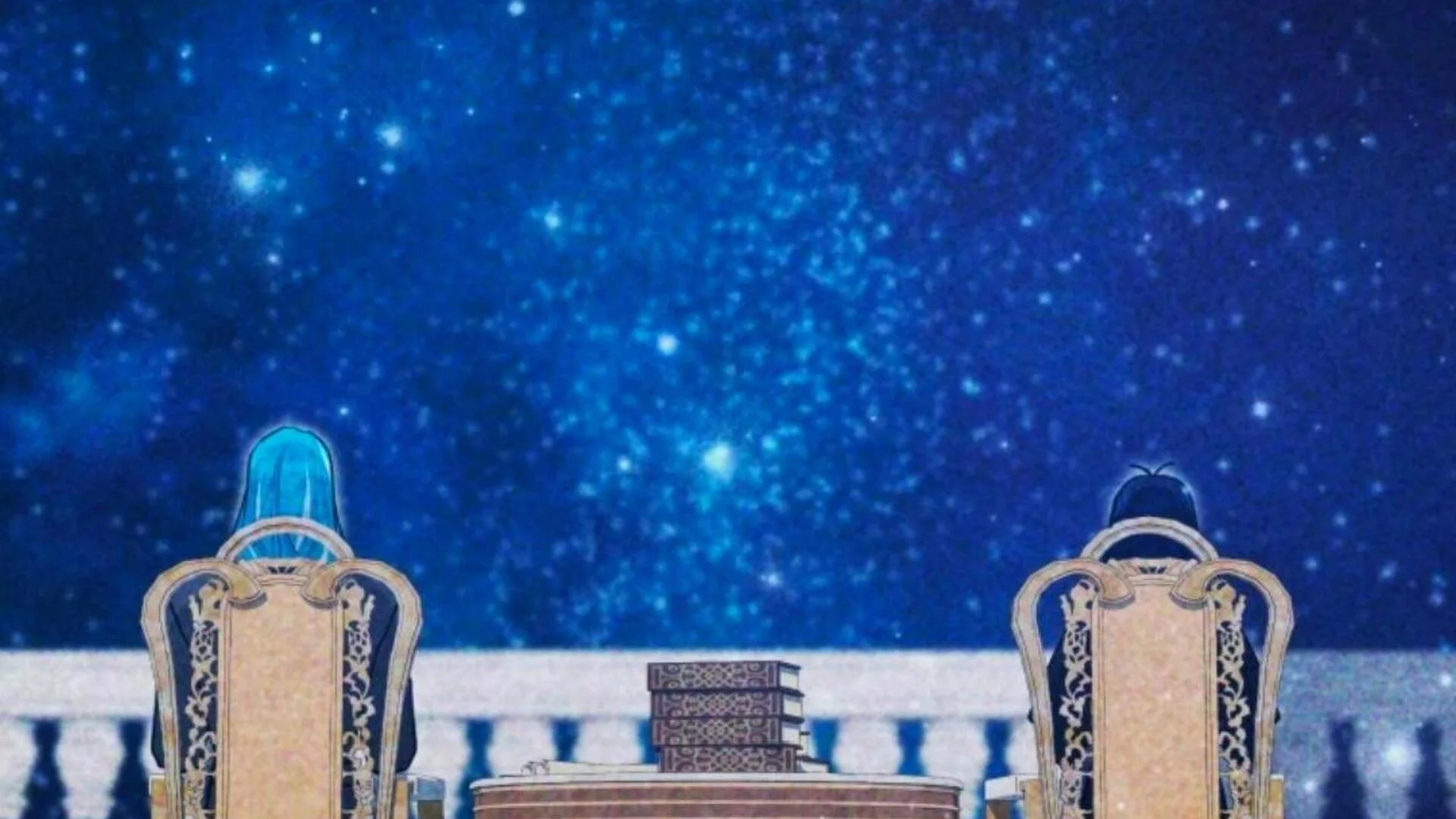 Black Killer Whale Baby Chapter 71 Gambar 119