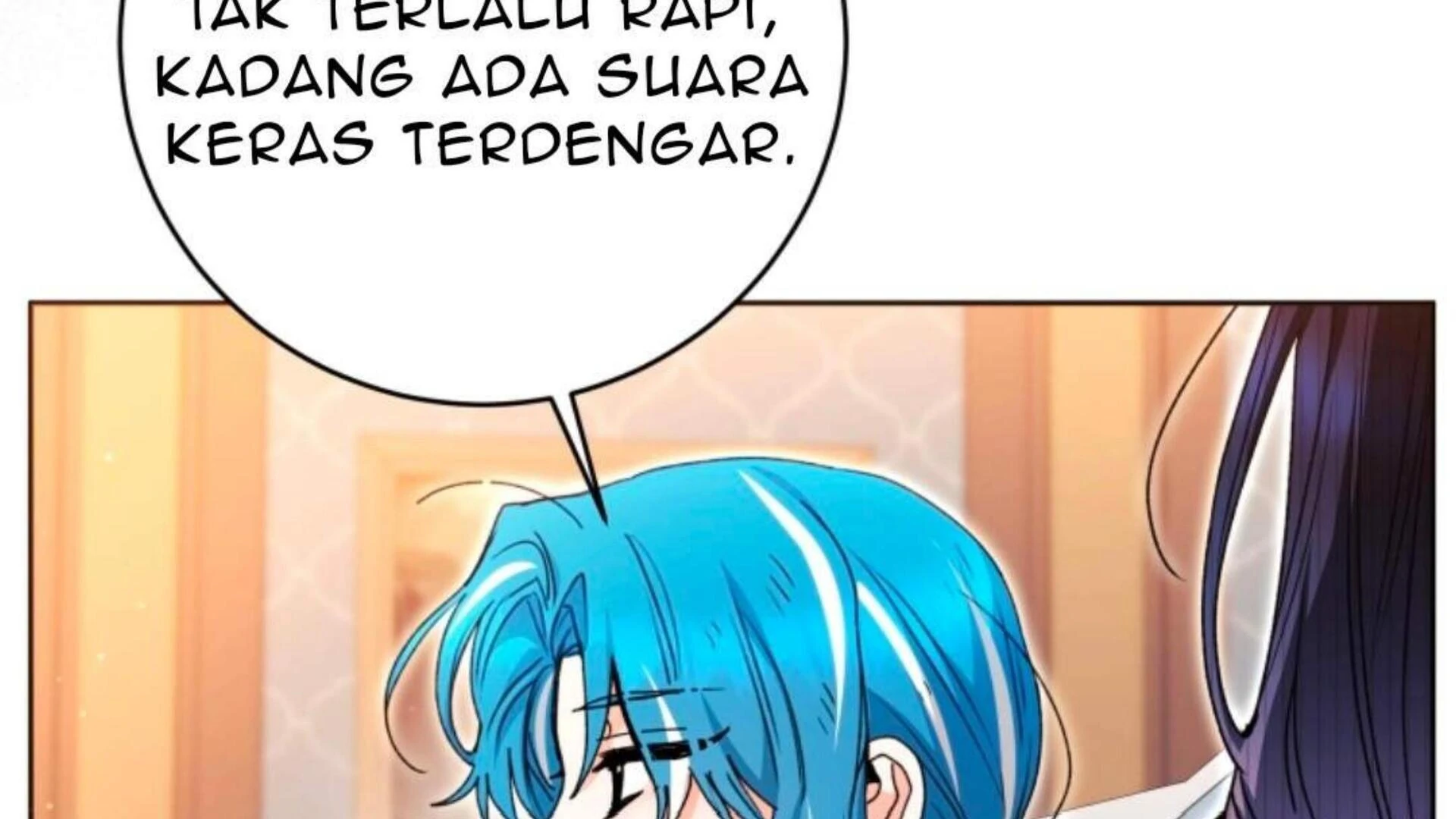 Black Killer Whale Baby Chapter 71 Gambar 11