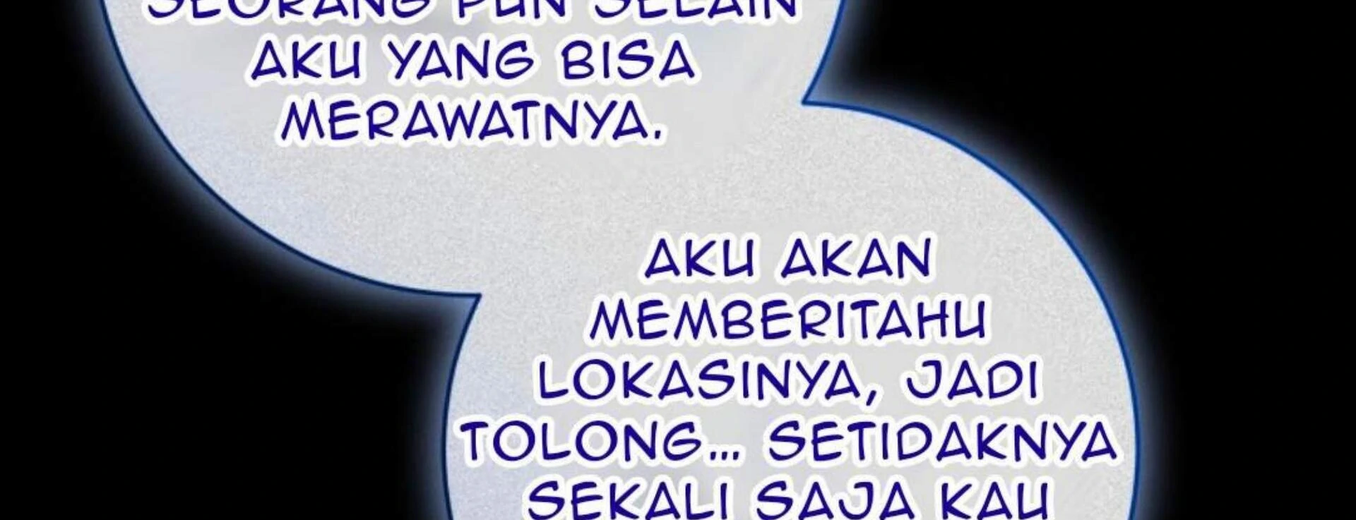 Black Killer Whale Baby Chapter 71 Gambar 112