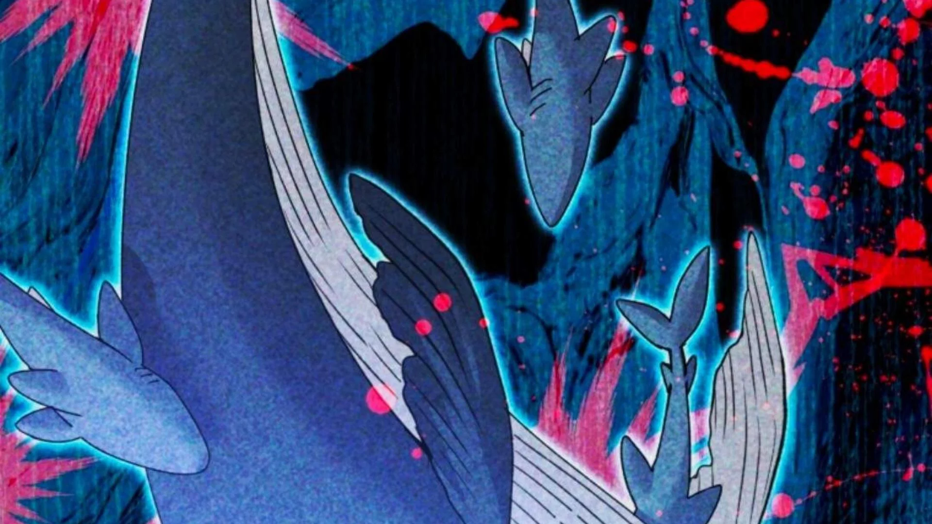 Black Killer Whale Baby Chapter 71 Gambar 124