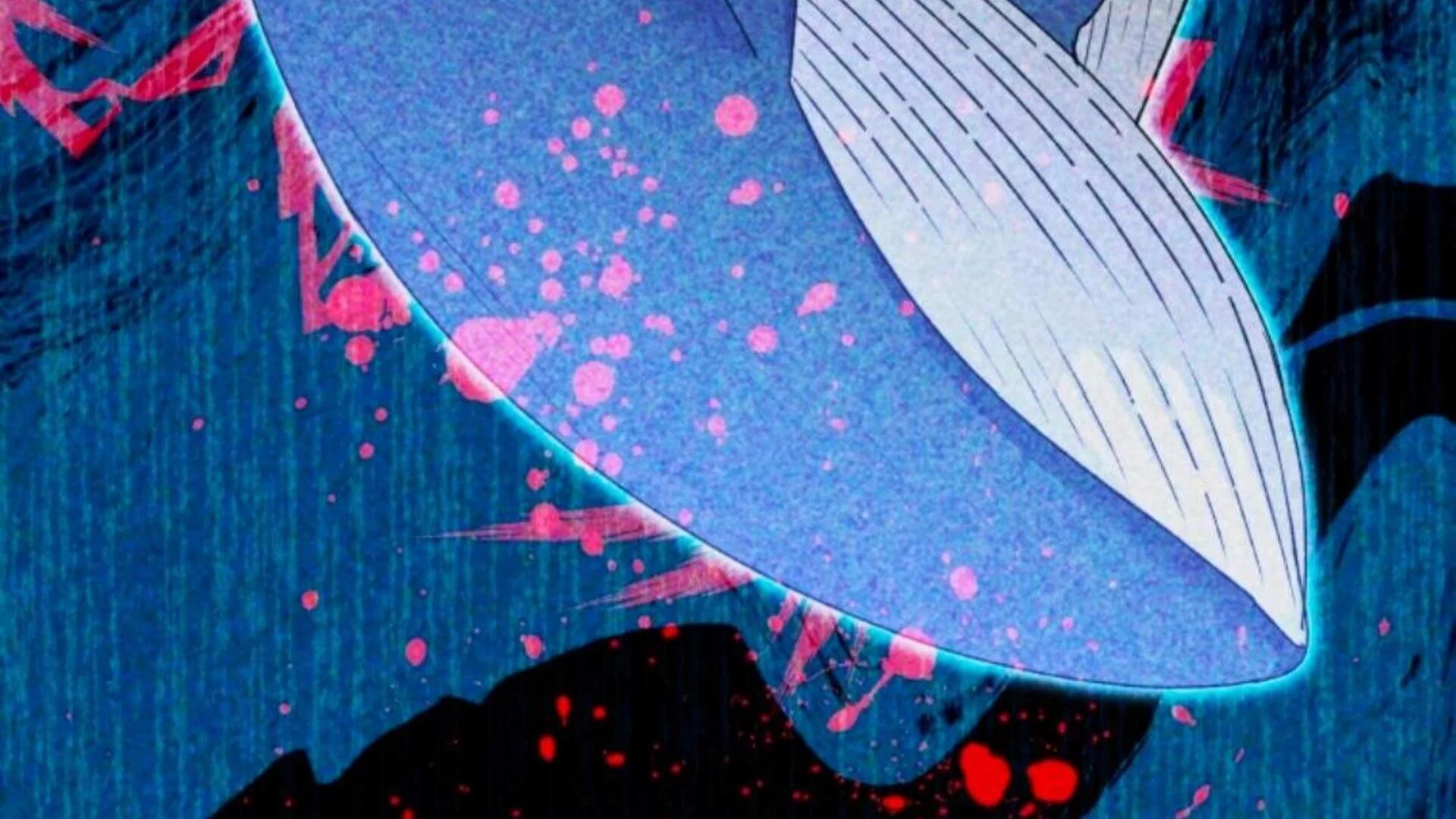 Black Killer Whale Baby Chapter 71 Gambar 125