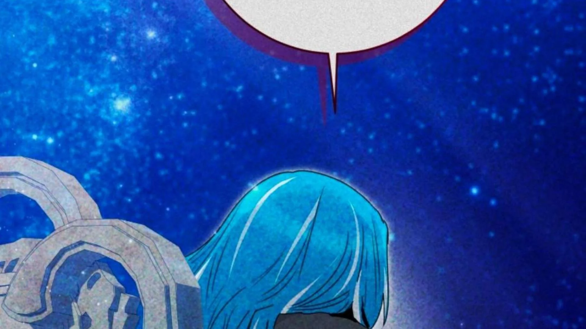 Black Killer Whale Baby Chapter 71 Gambar 128