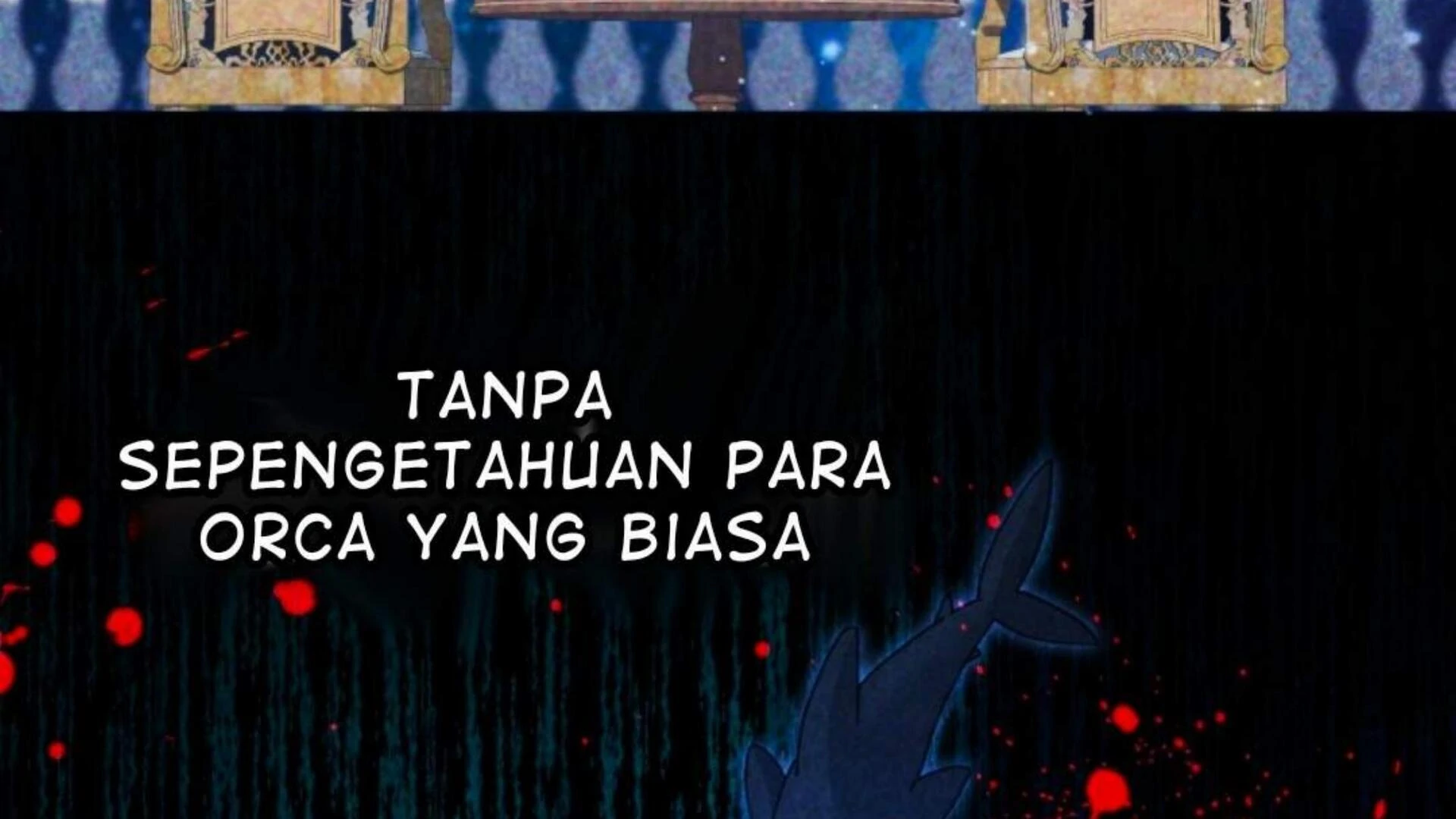 Black Killer Whale Baby Chapter 71 Gambar 120