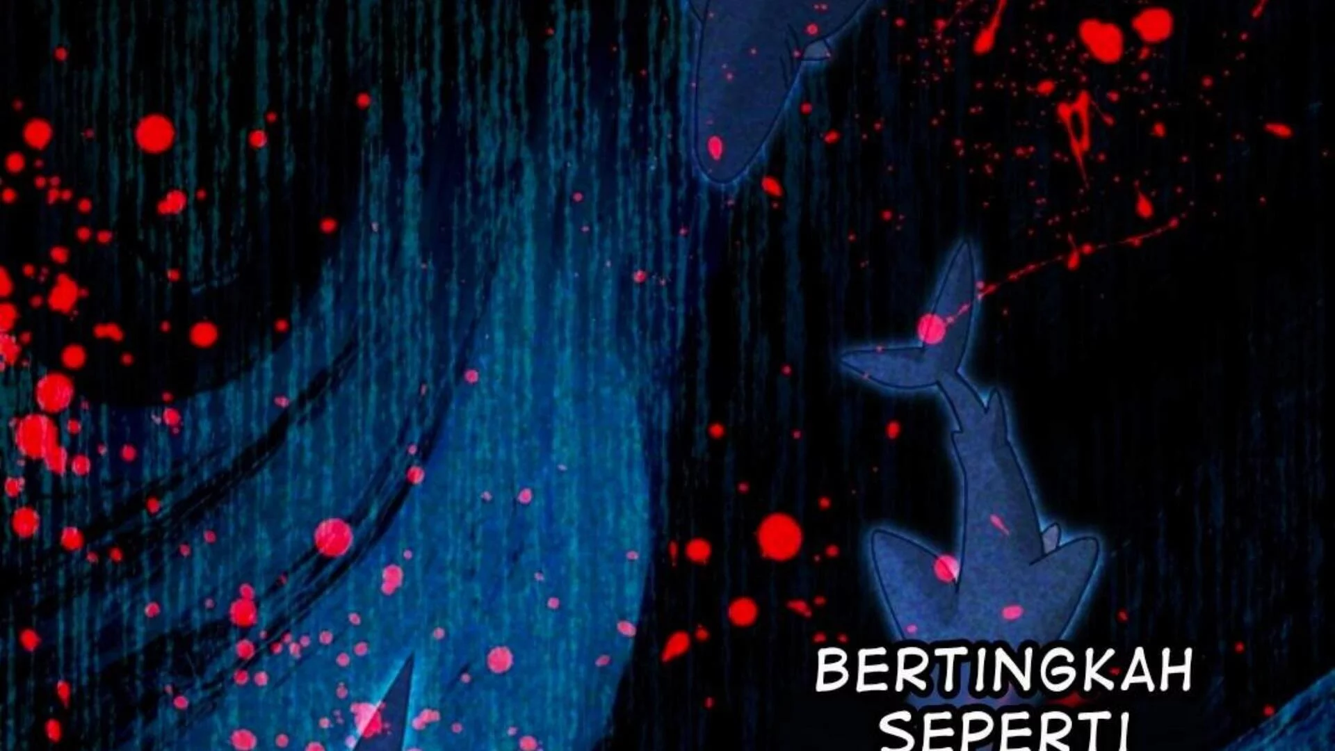 Black Killer Whale Baby Chapter 71 Gambar 121