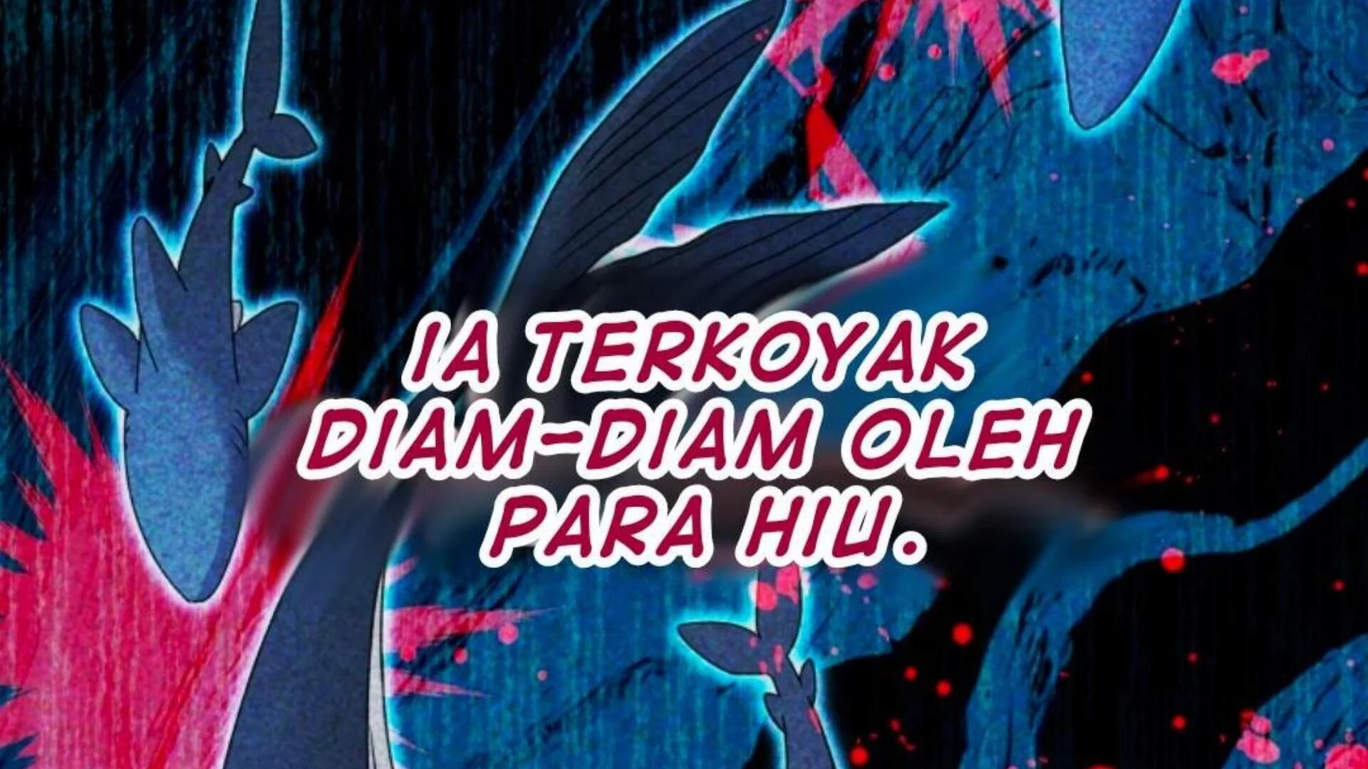 Black Killer Whale Baby Chapter 71 Gambar 123