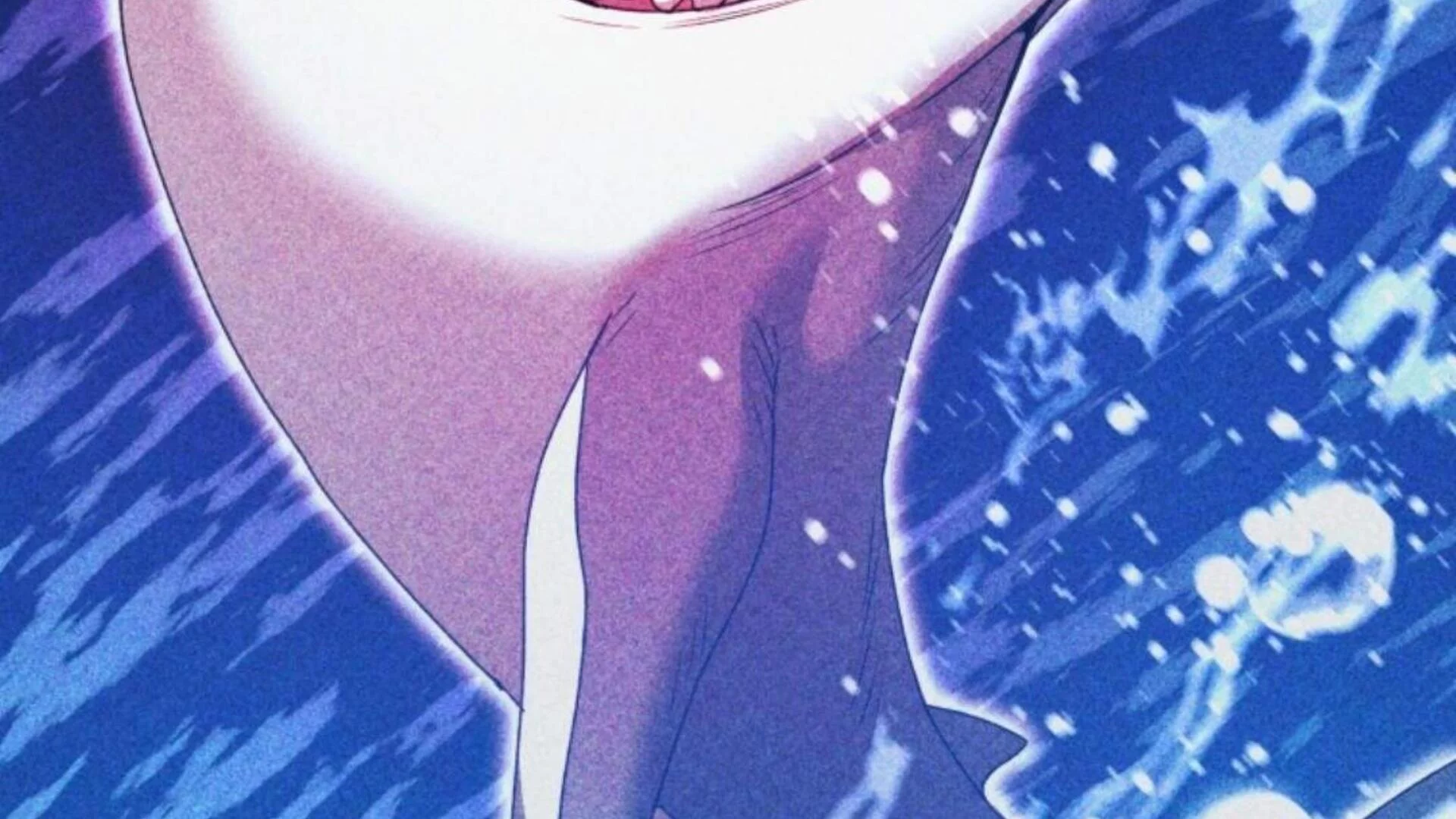 Black Killer Whale Baby Chapter 71 Gambar 135