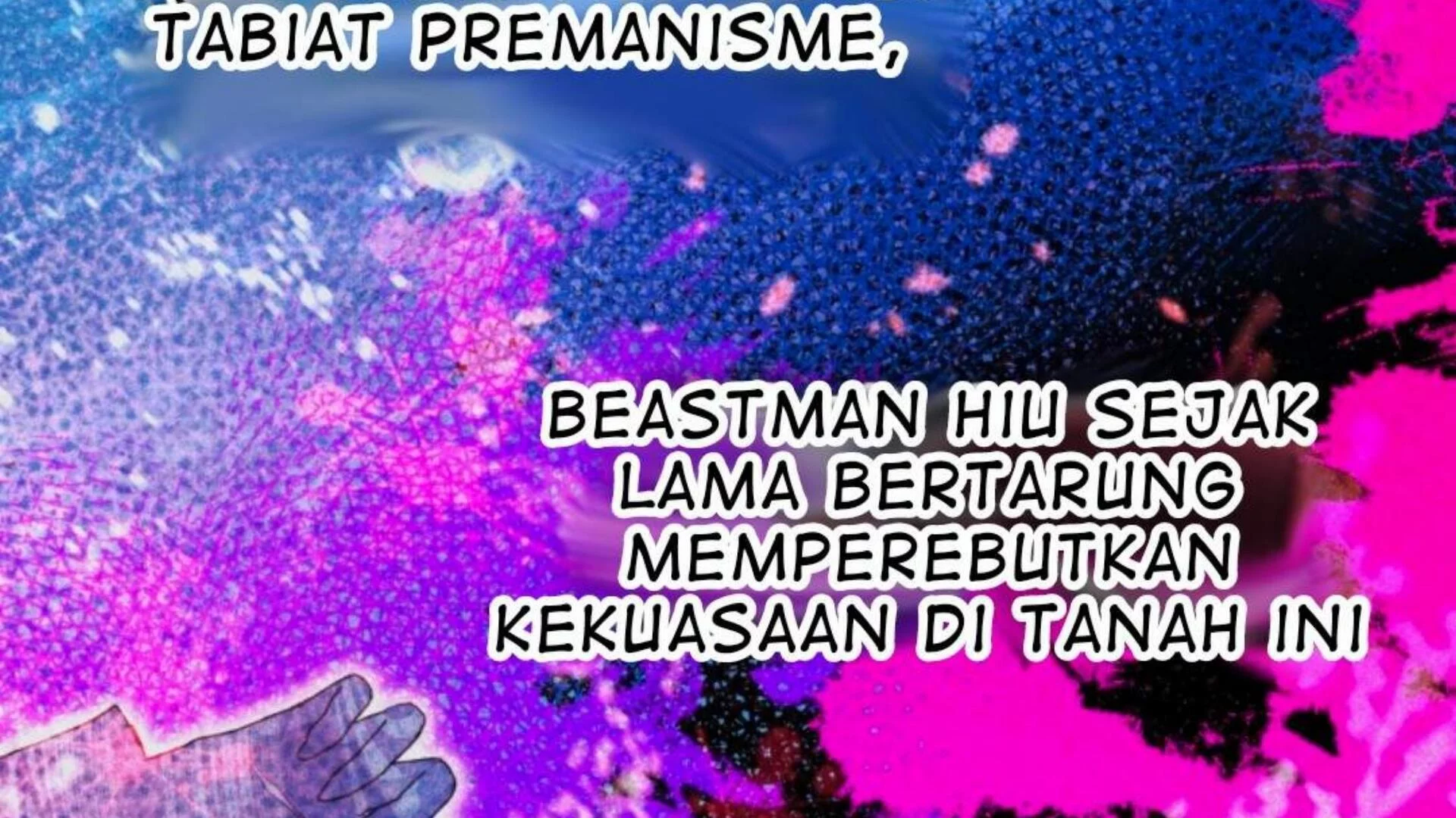 Black Killer Whale Baby Chapter 71 Gambar 138