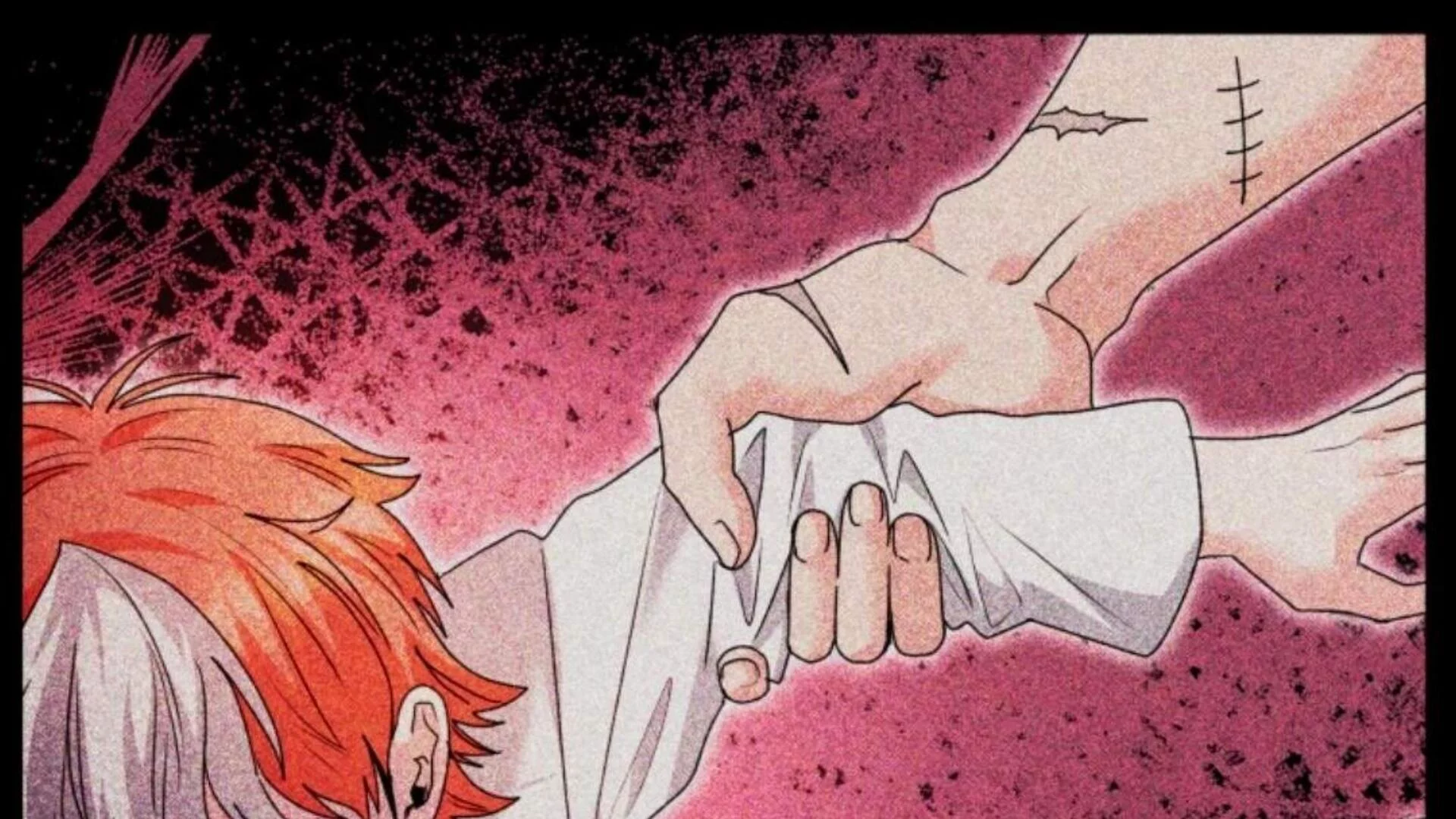 Black Killer Whale Baby Chapter 71 Gambar 149