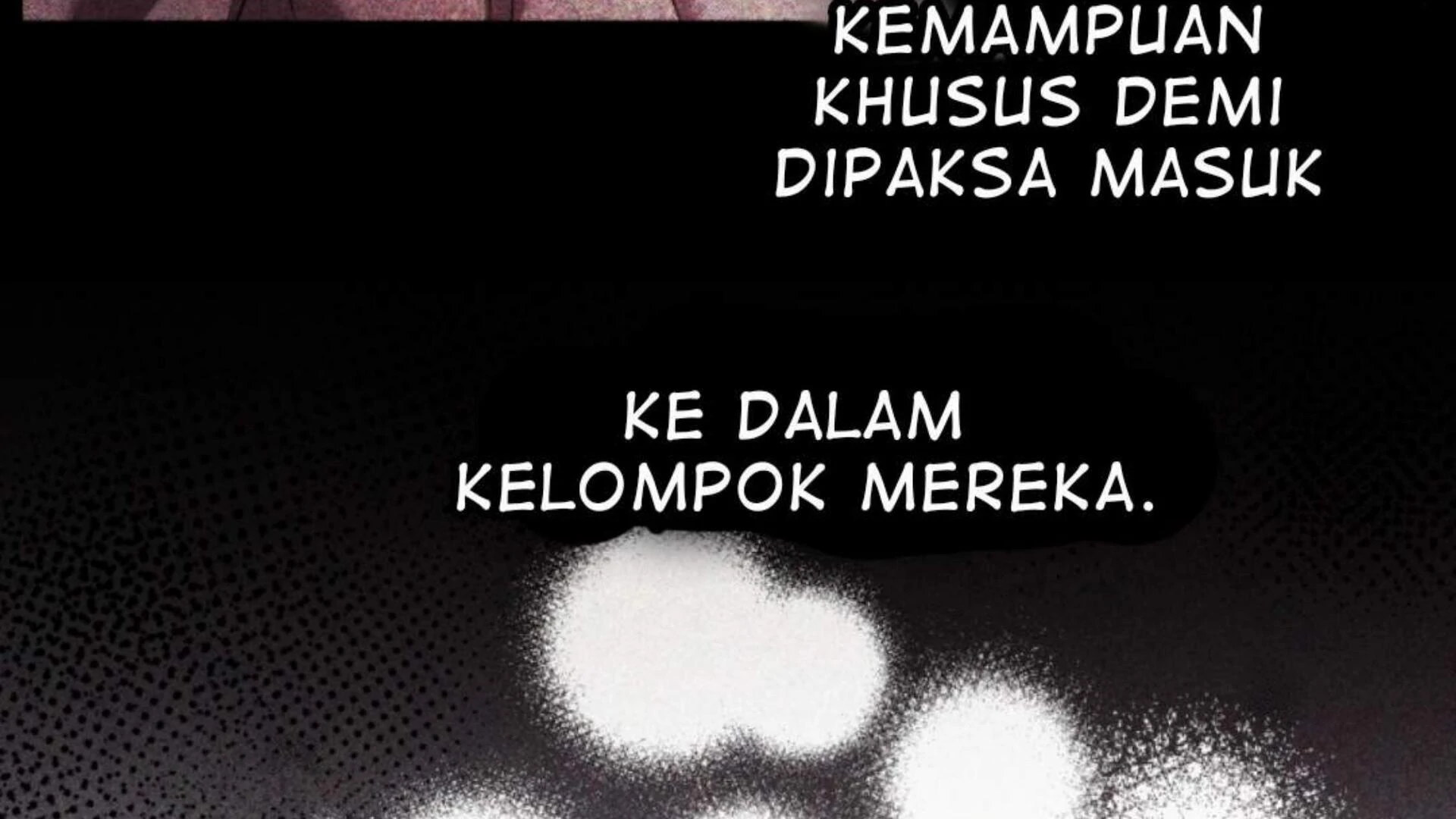 Black Killer Whale Baby Chapter 71 Gambar 151