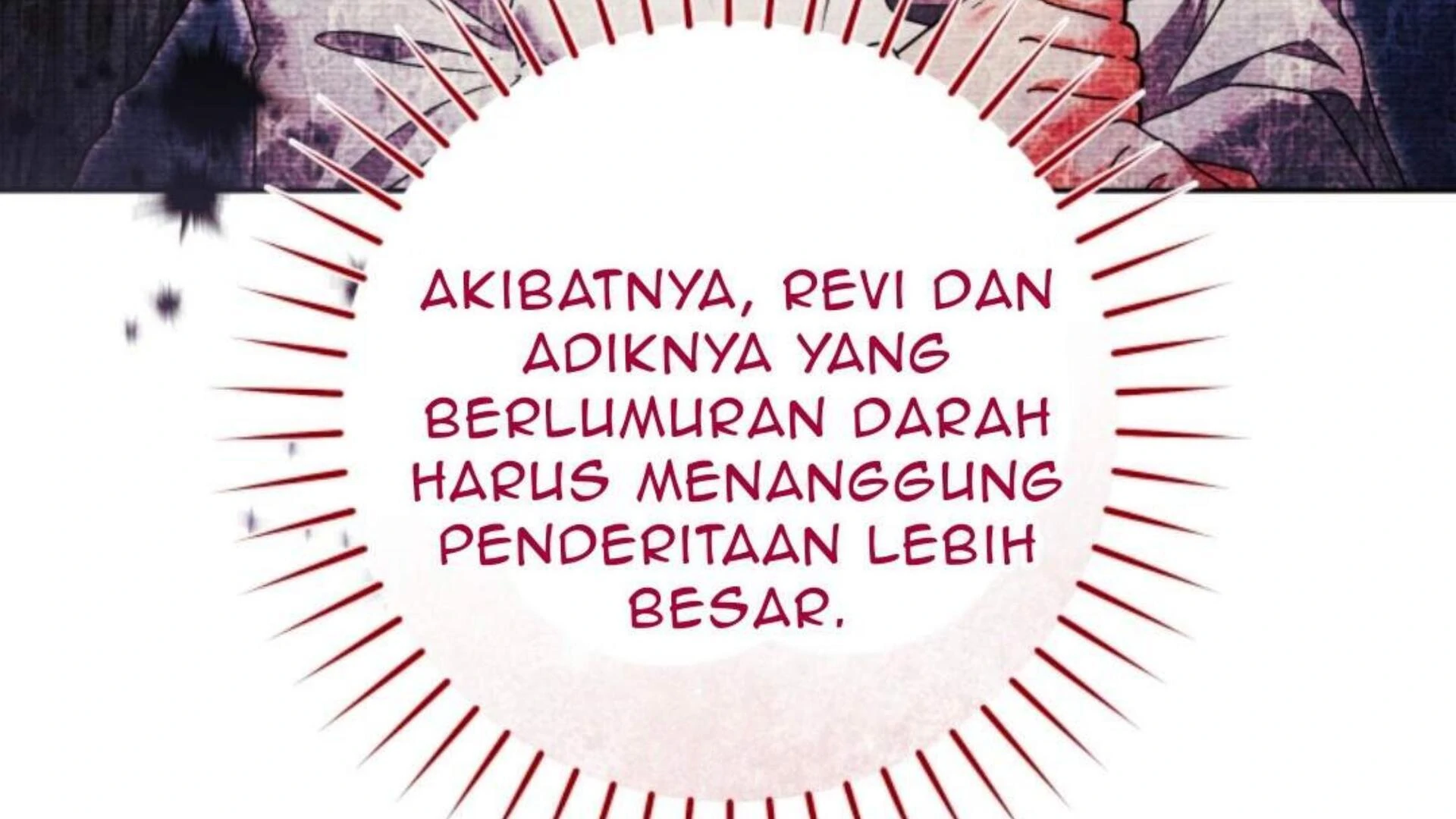 Black Killer Whale Baby Chapter 71 Gambar 162