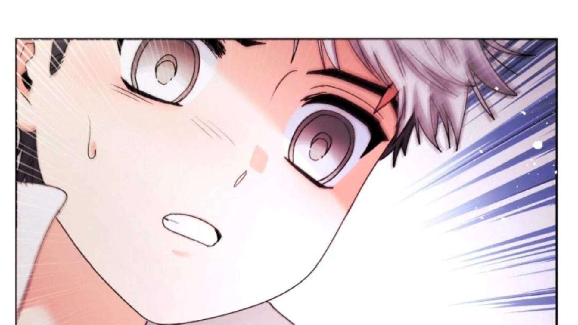 Black Killer Whale Baby Chapter 71 Gambar 175