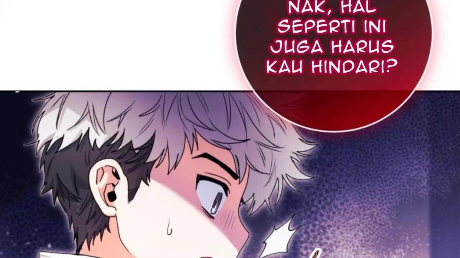 Black Killer Whale Baby Chapter 71 Gambar 191