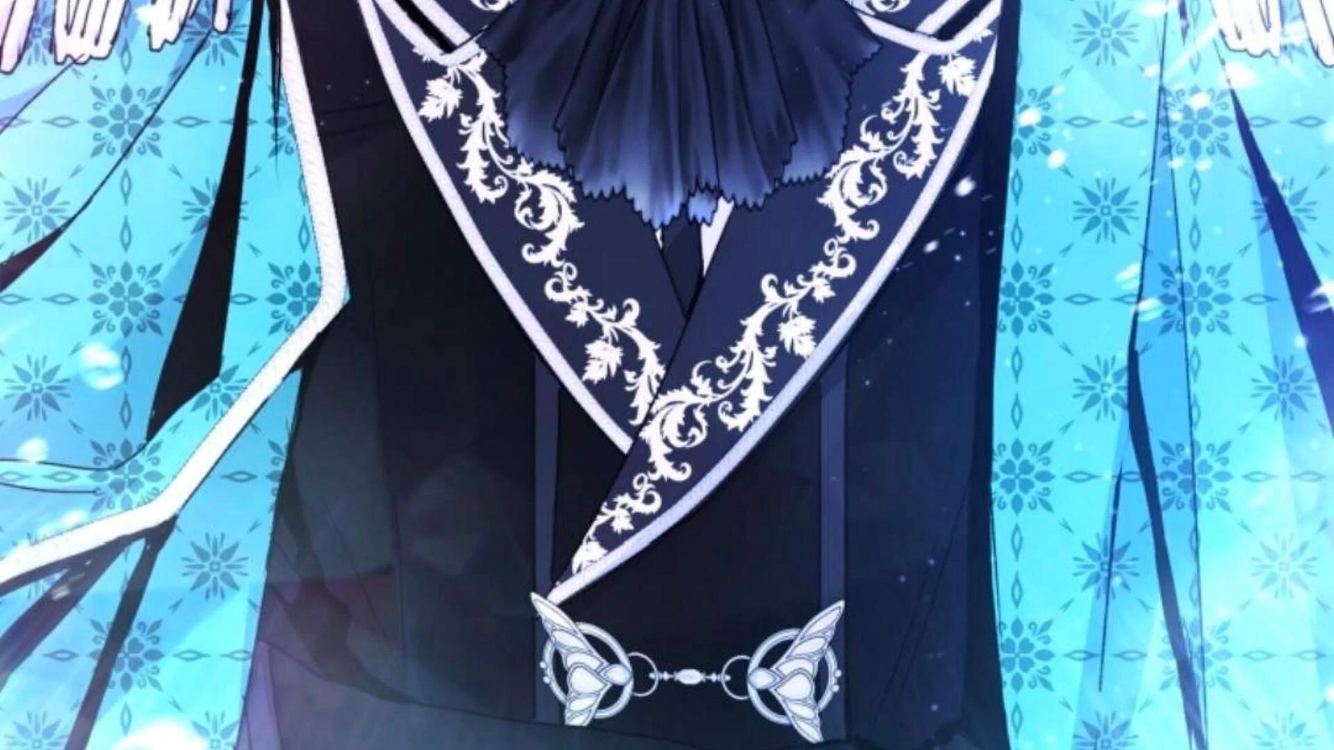 Black Killer Whale Baby Chapter 71 Gambar 231