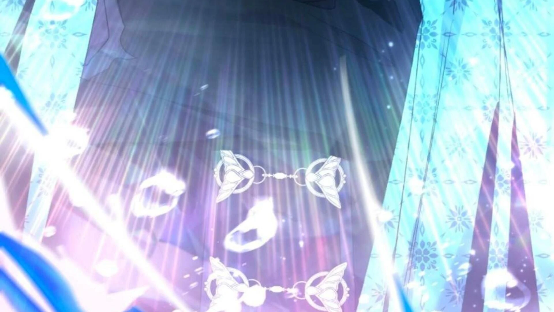 Black Killer Whale Baby Chapter 71 Gambar 232