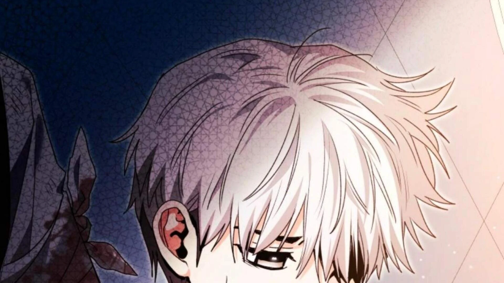 Black Killer Whale Baby Chapter 71 Gambar 241