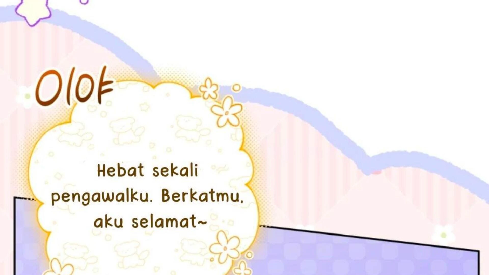 Black Killer Whale Baby Chapter 71 Gambar 27