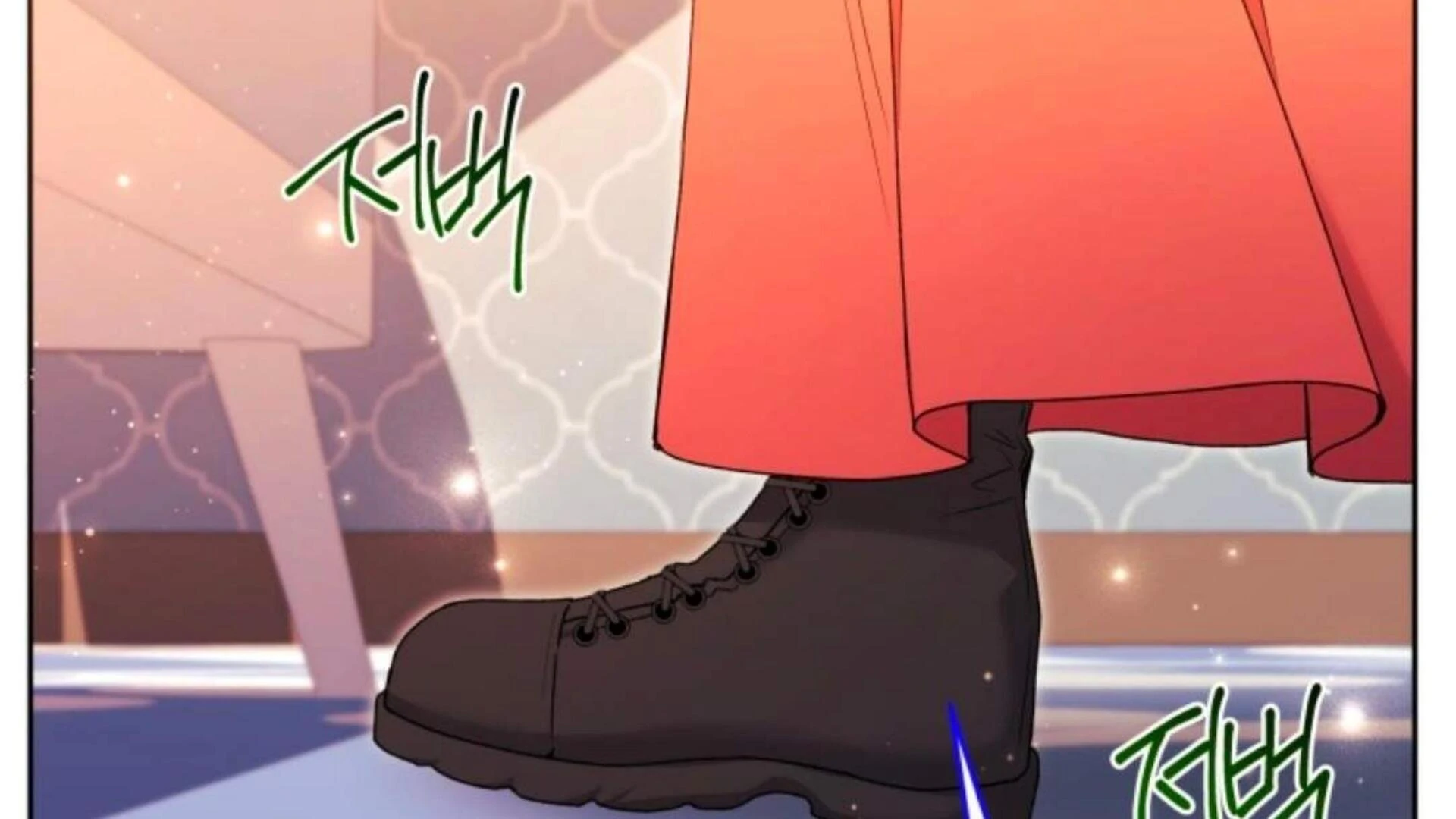 Black Killer Whale Baby Chapter 71 Gambar 270