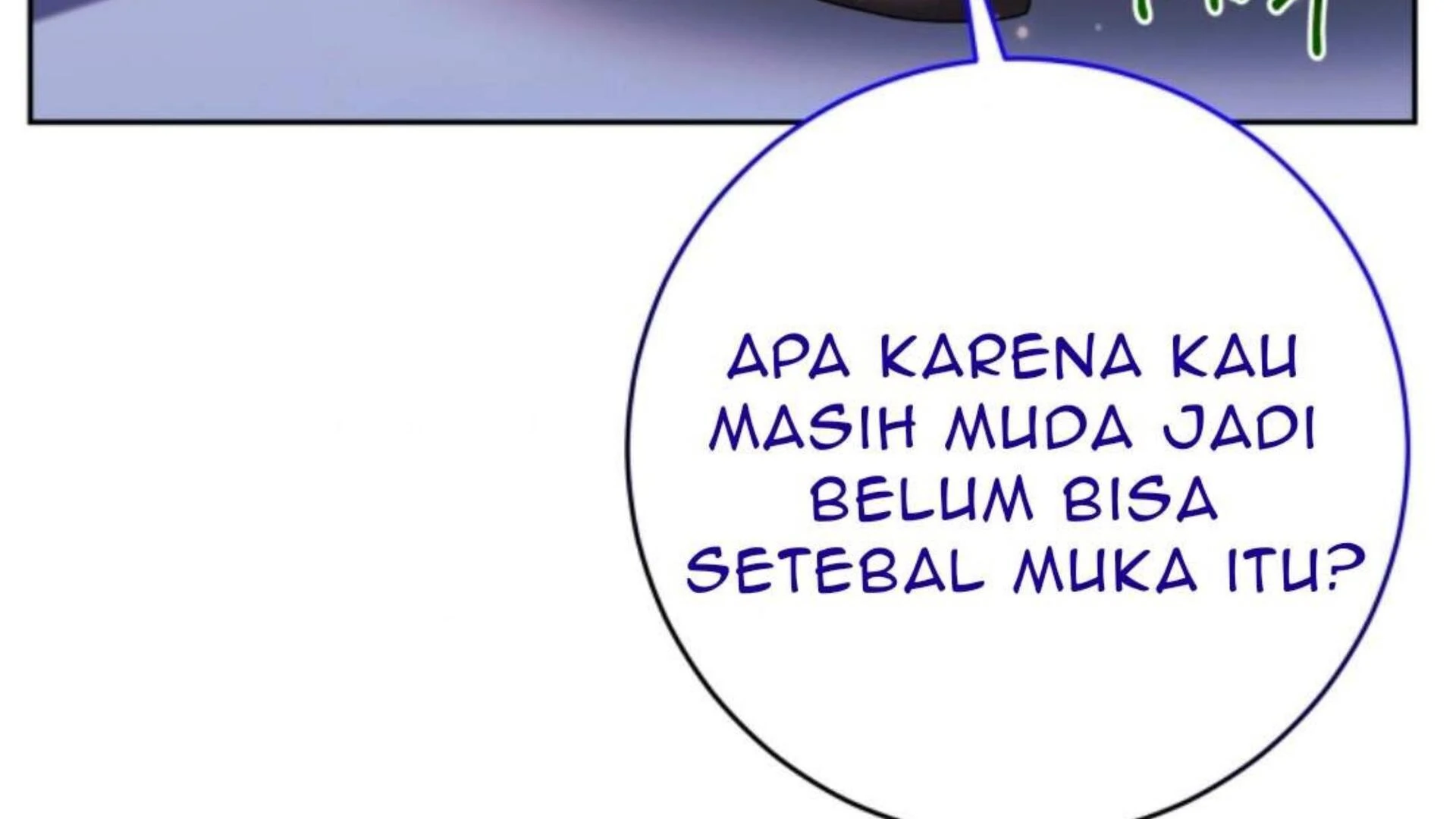 Black Killer Whale Baby Chapter 71 Gambar 271