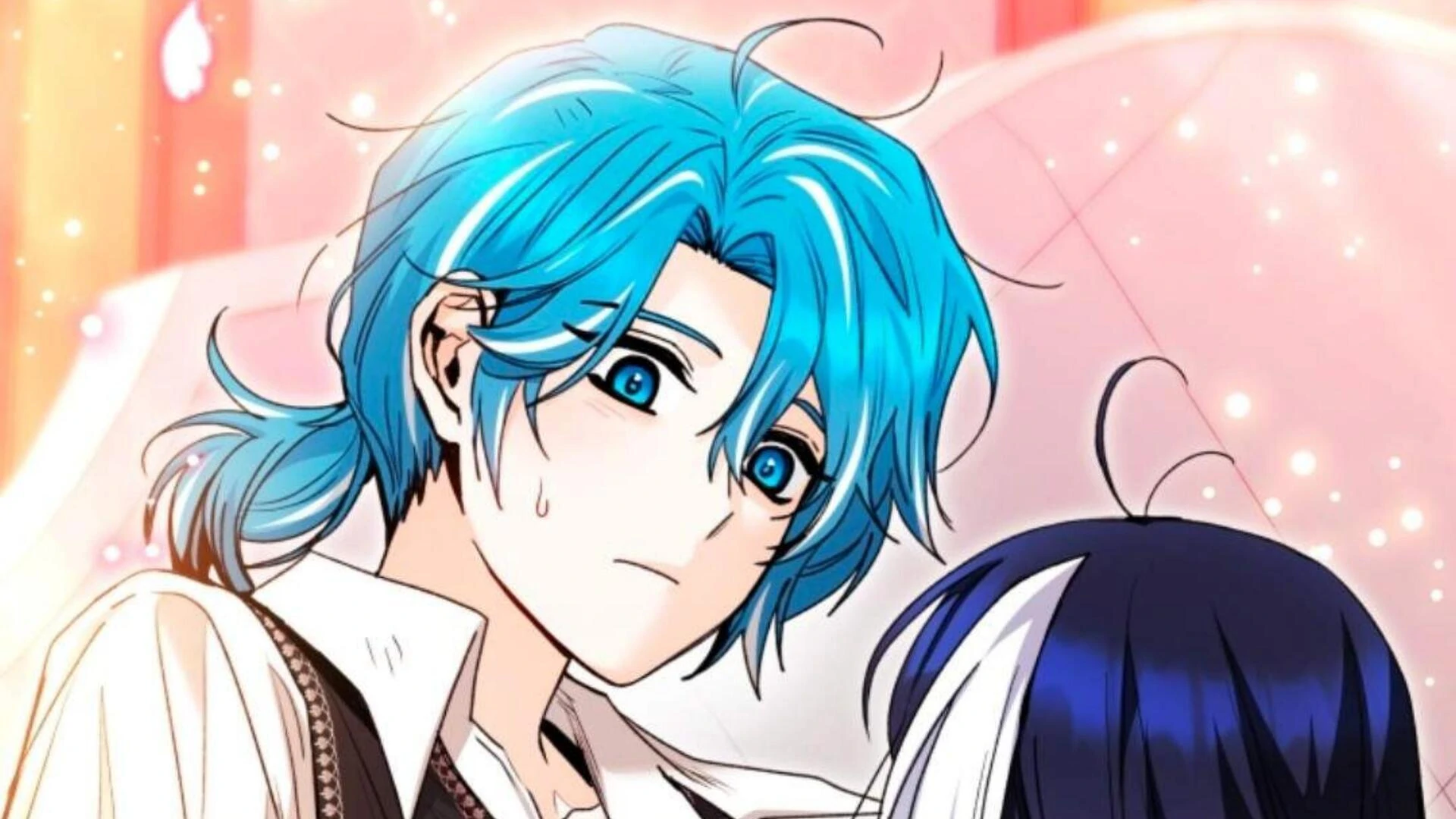 Black Killer Whale Baby Chapter 71 Gambar 288