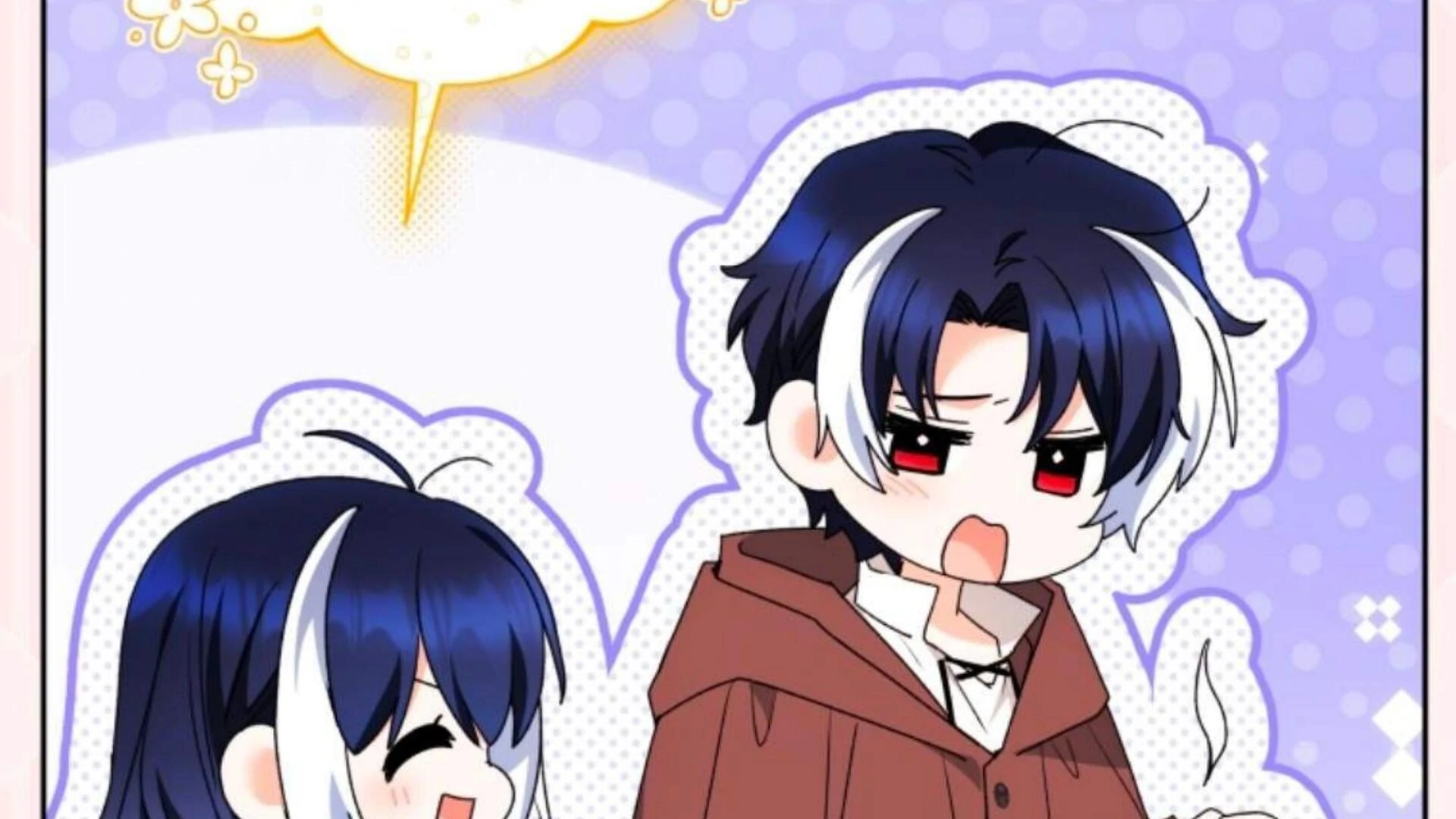 Black Killer Whale Baby Chapter 71 Gambar 28