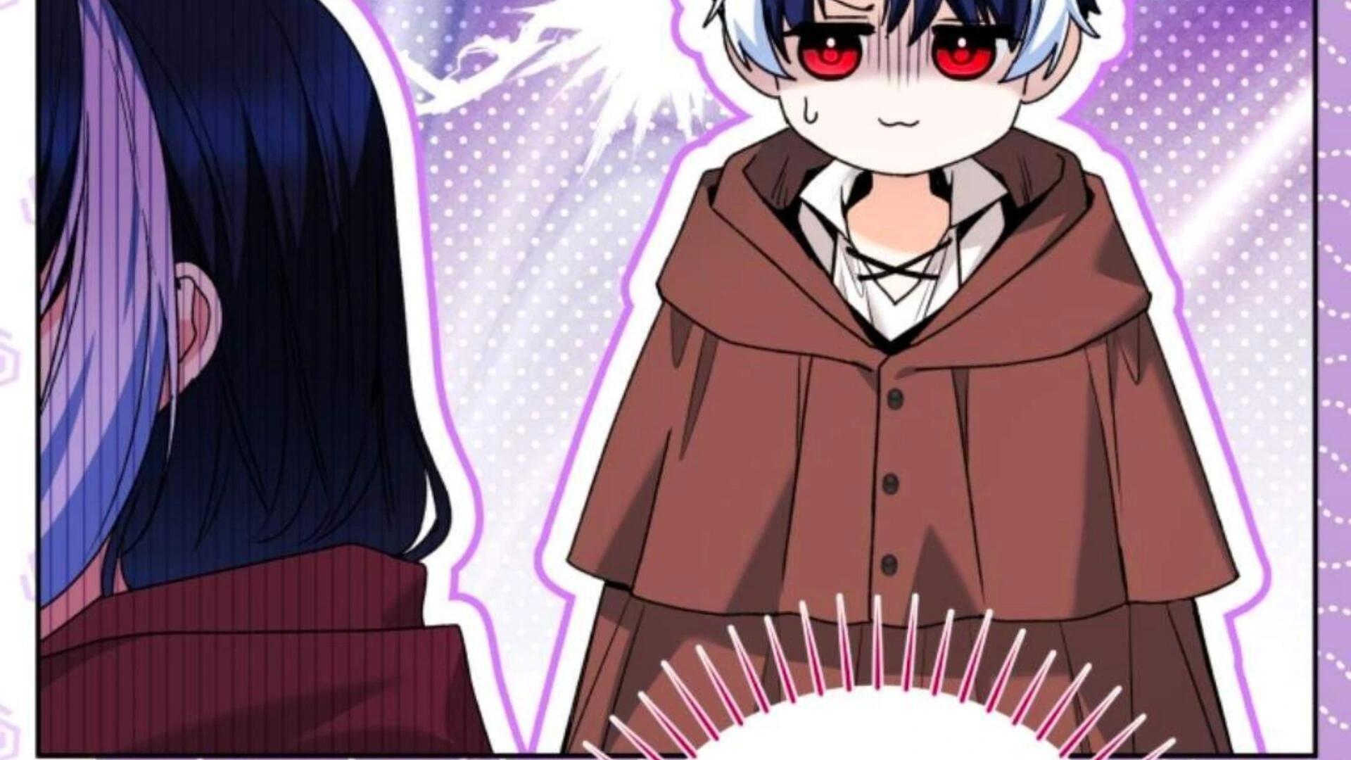 Black Killer Whale Baby Chapter 71 Gambar 281