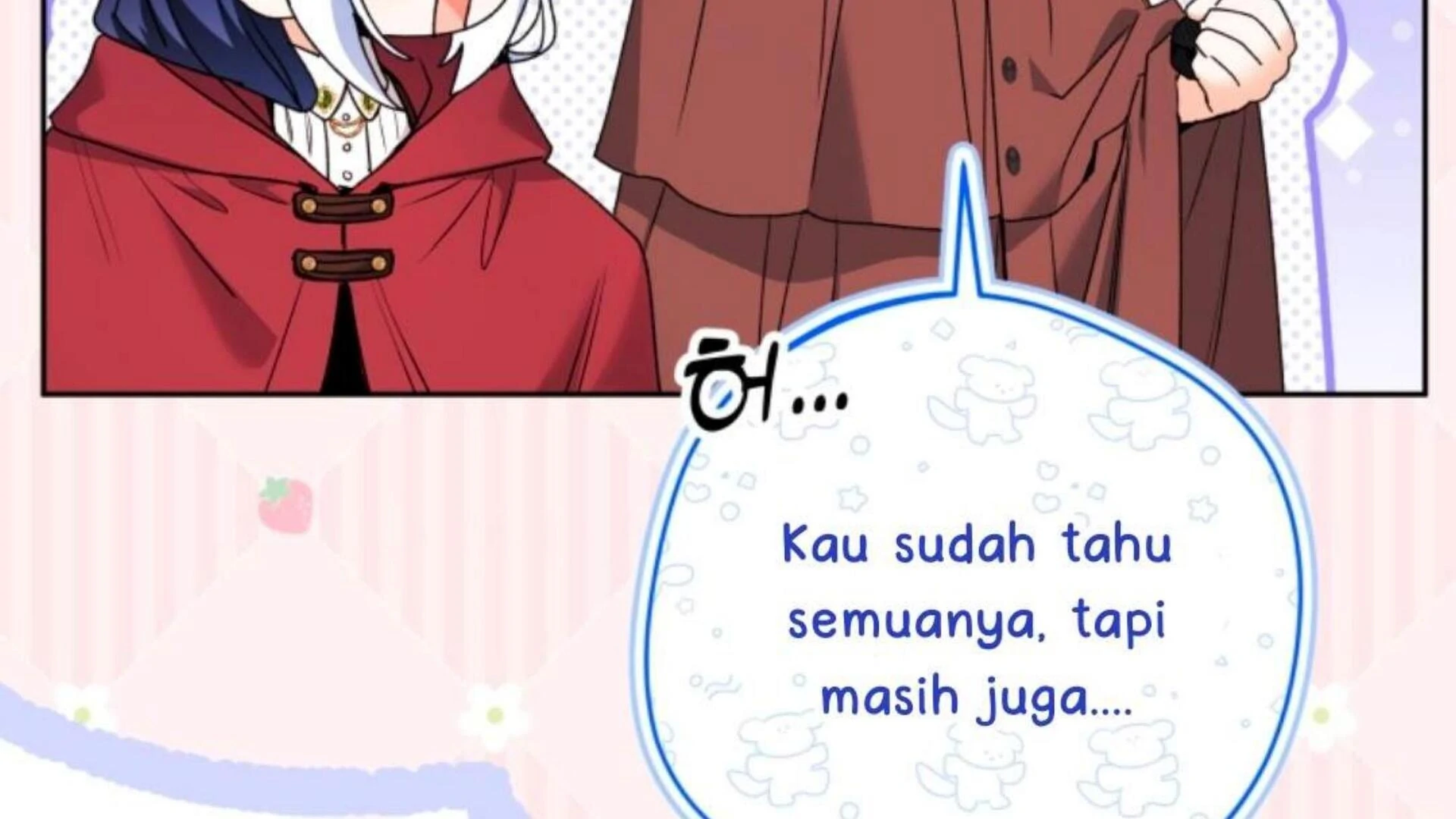 Black Killer Whale Baby Chapter 71 Gambar 29