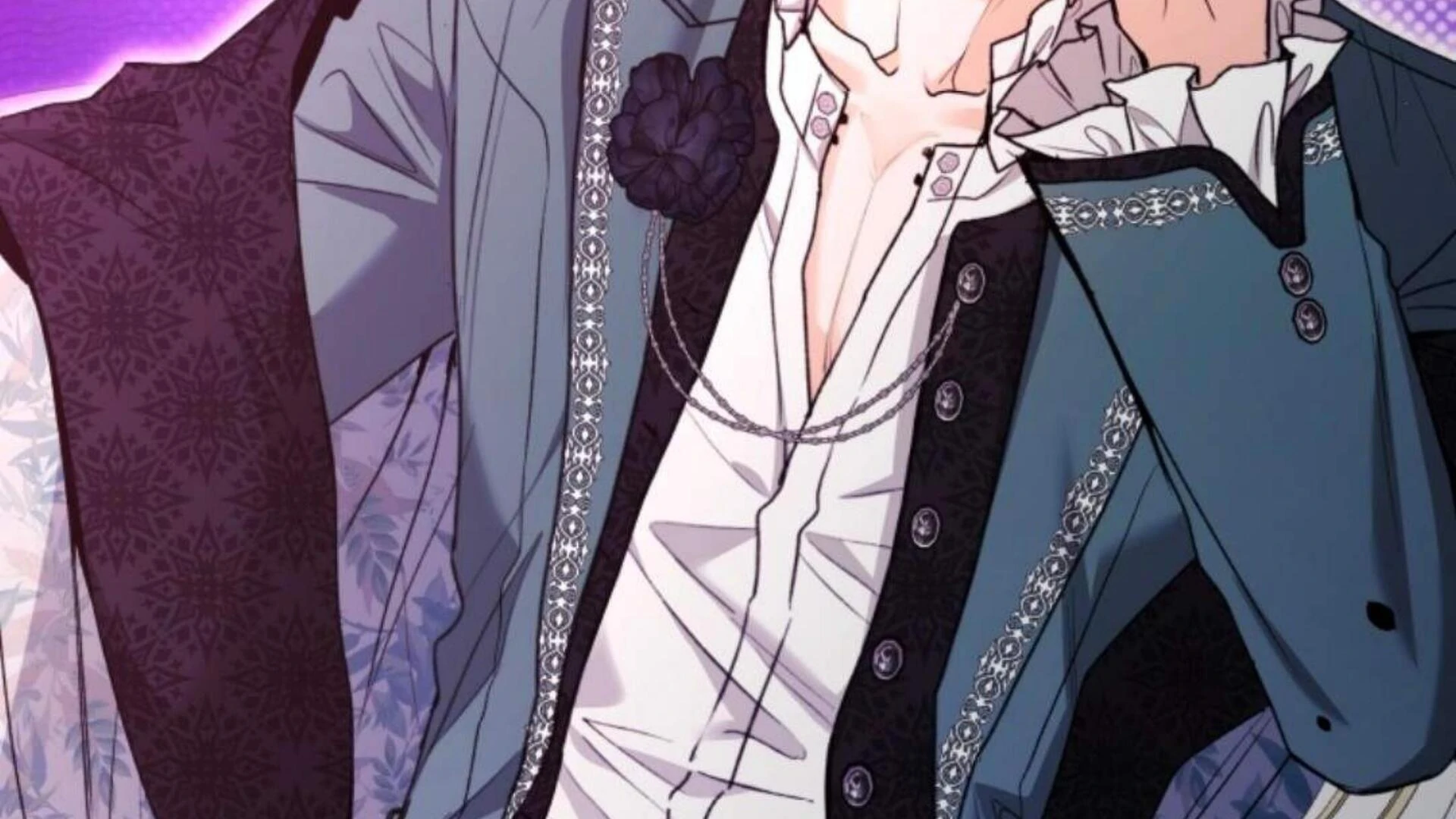 Black Killer Whale Baby Chapter 71 Gambar 305