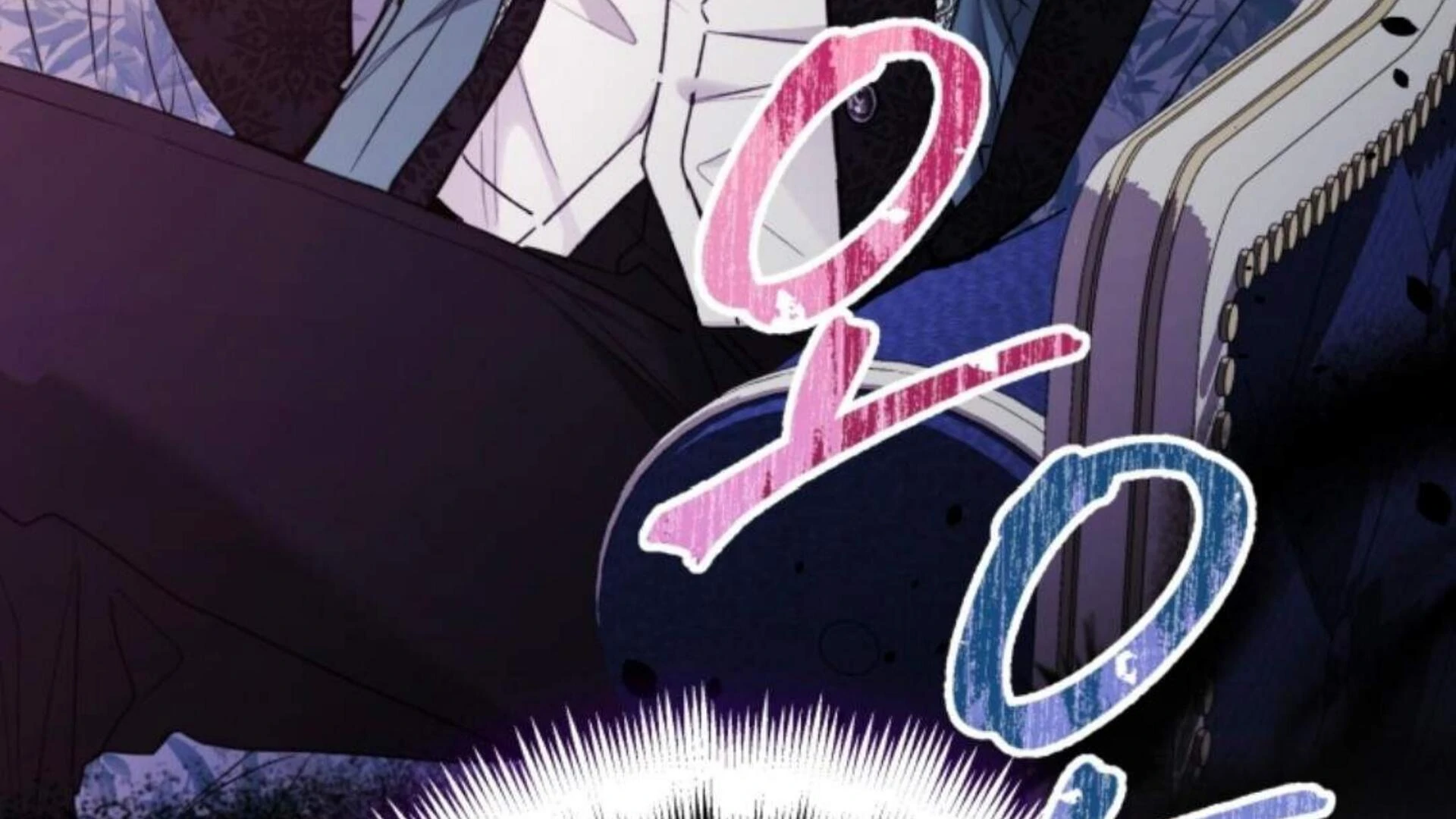 Black Killer Whale Baby Chapter 71 Gambar 306