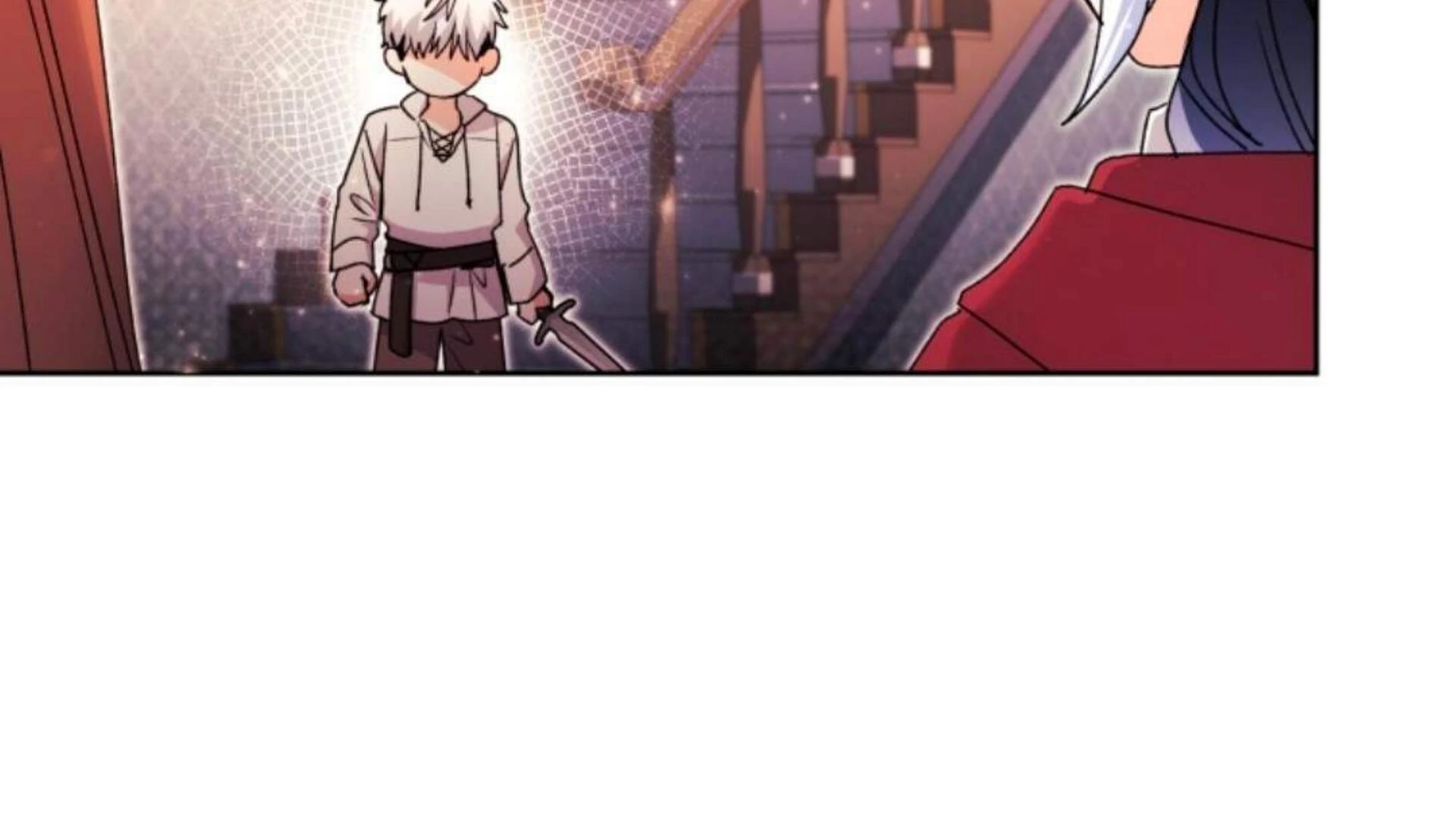 Black Killer Whale Baby Chapter 71 Gambar 32