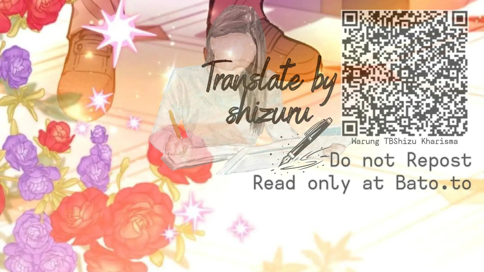 Black Killer Whale Baby Chapter 71 Gambar 37