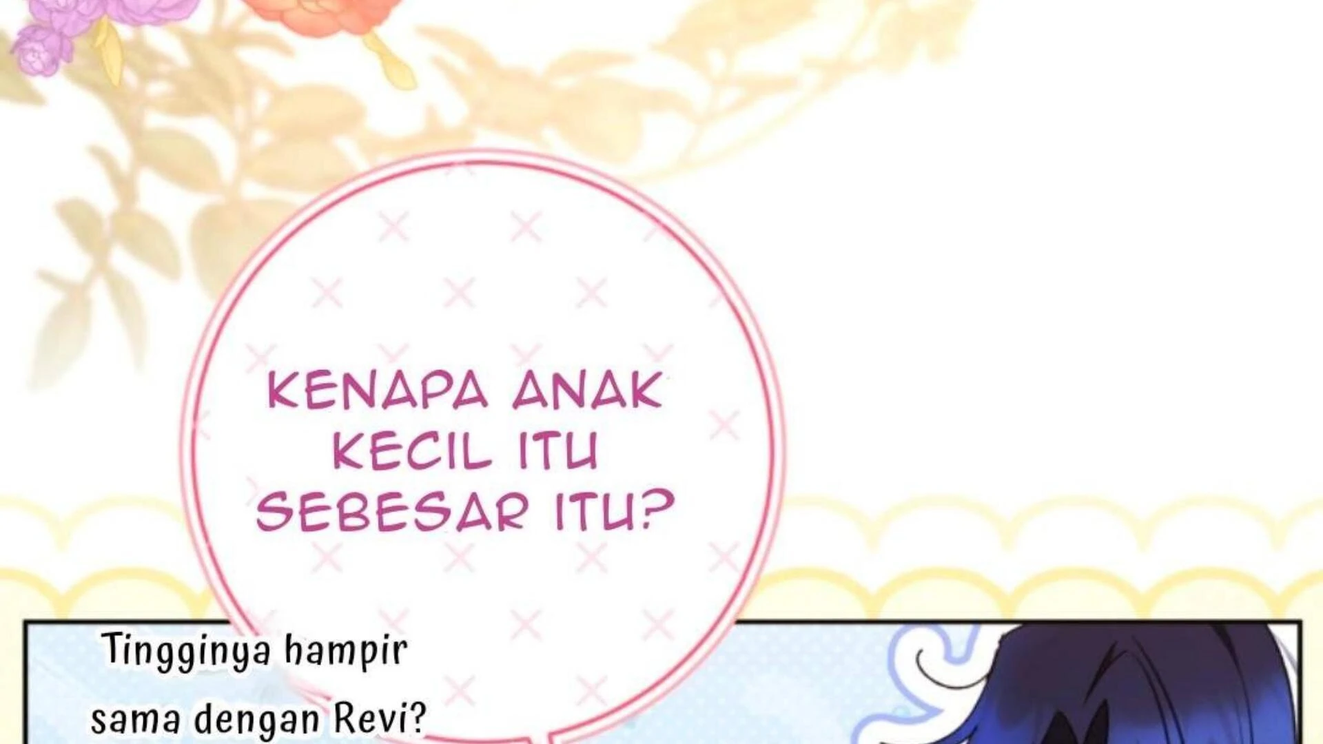 Black Killer Whale Baby Chapter 71 Gambar 38