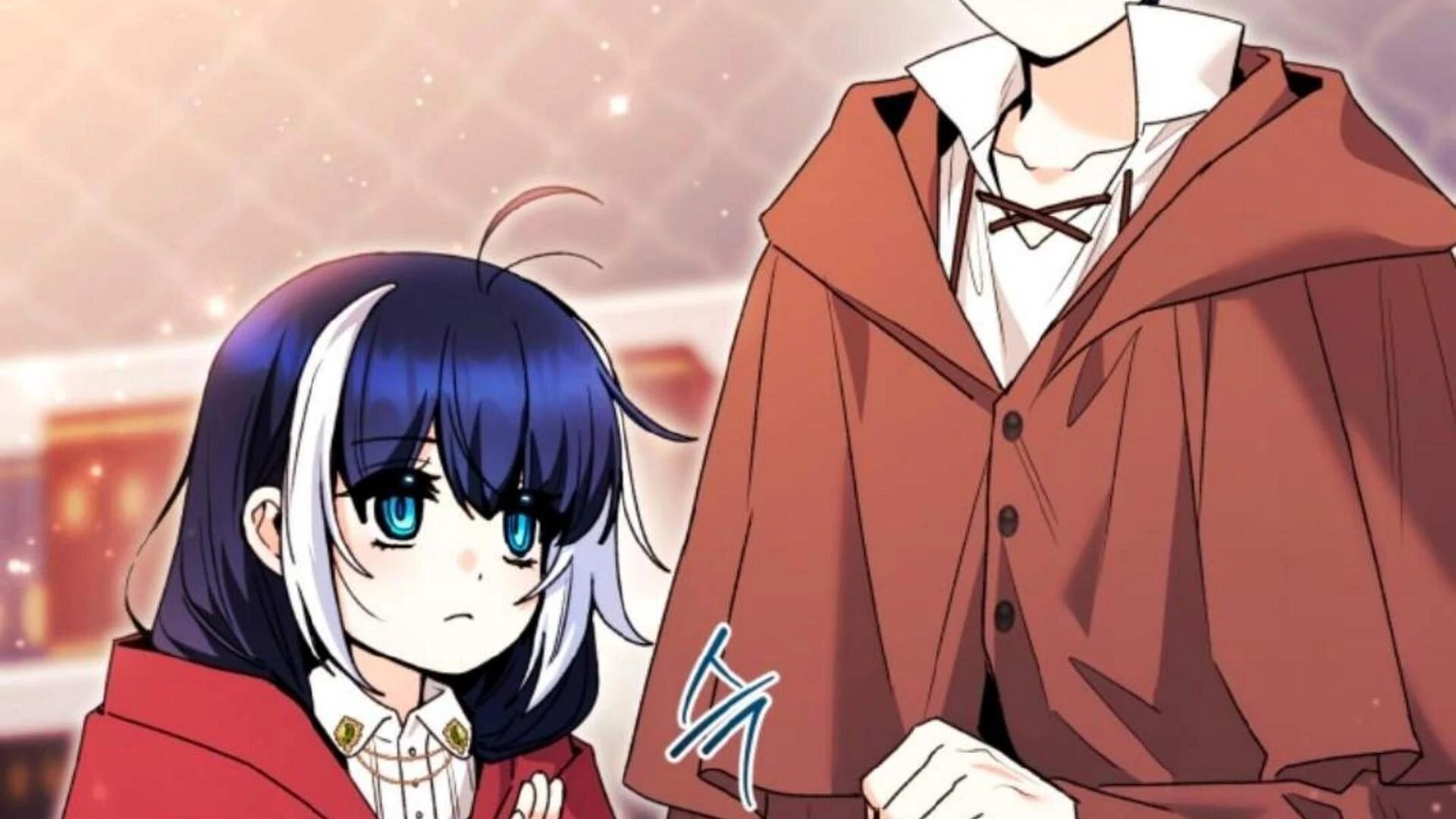 Black Killer Whale Baby Chapter 71 Gambar 52