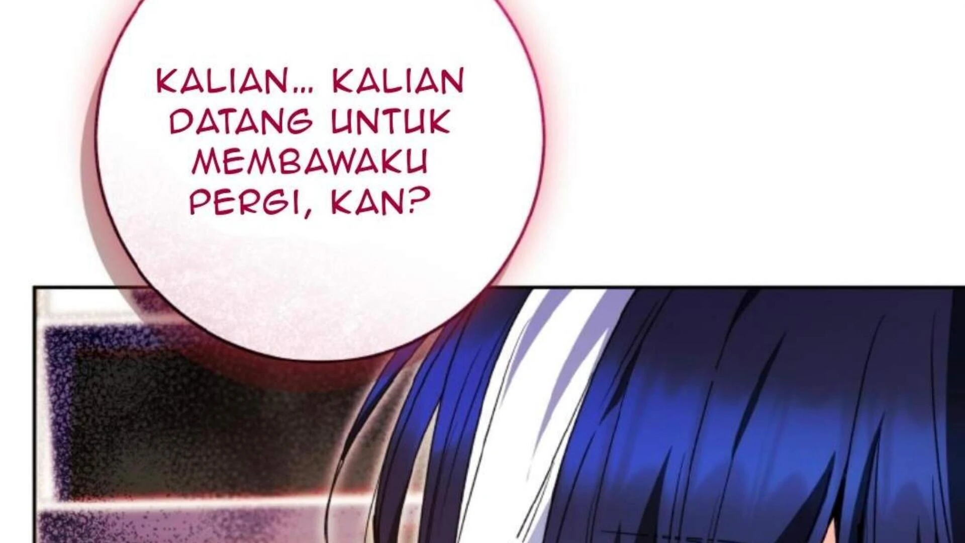 Black Killer Whale Baby Chapter 71 Gambar 55