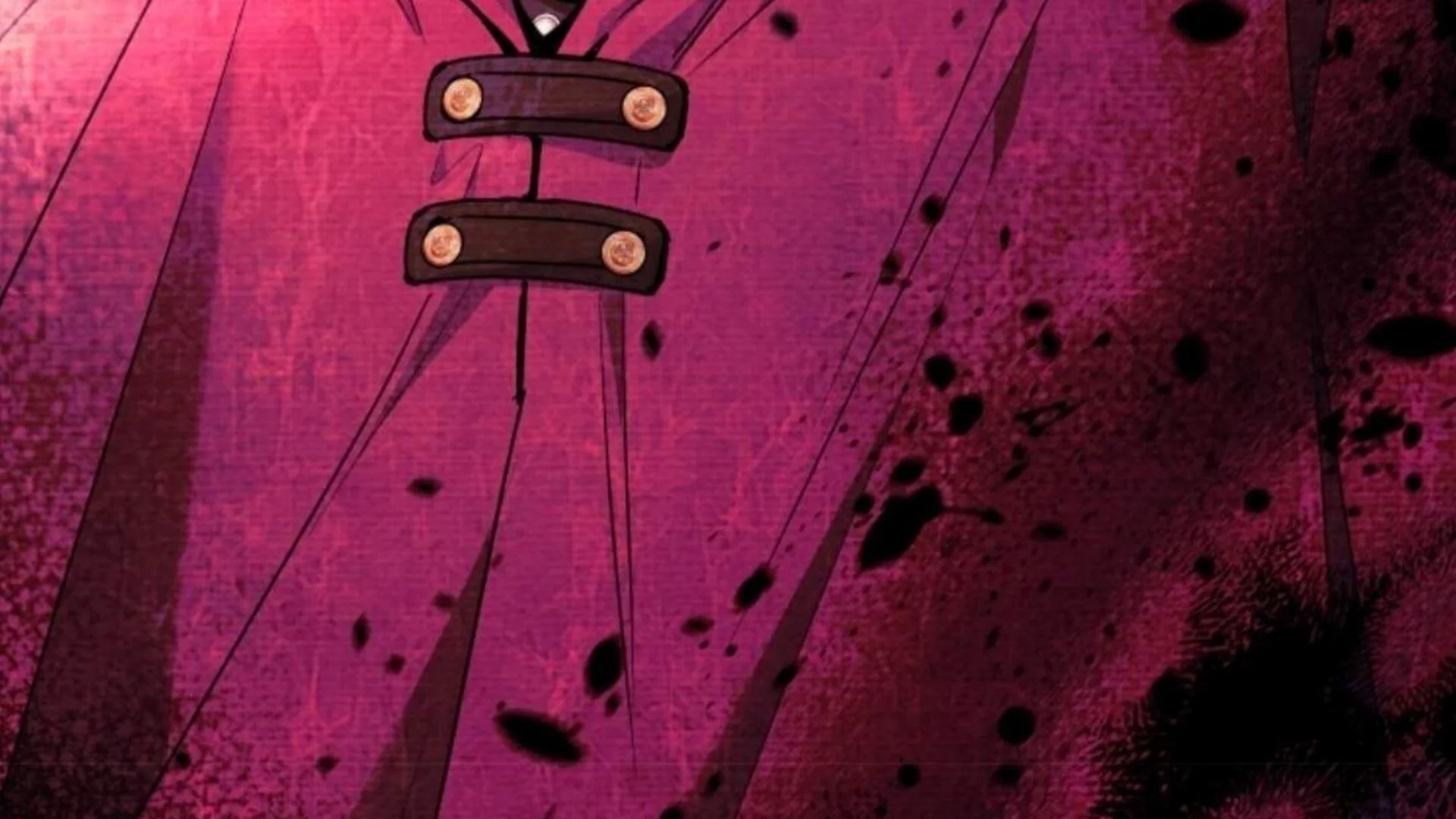 Black Killer Whale Baby Chapter 71 Gambar 6