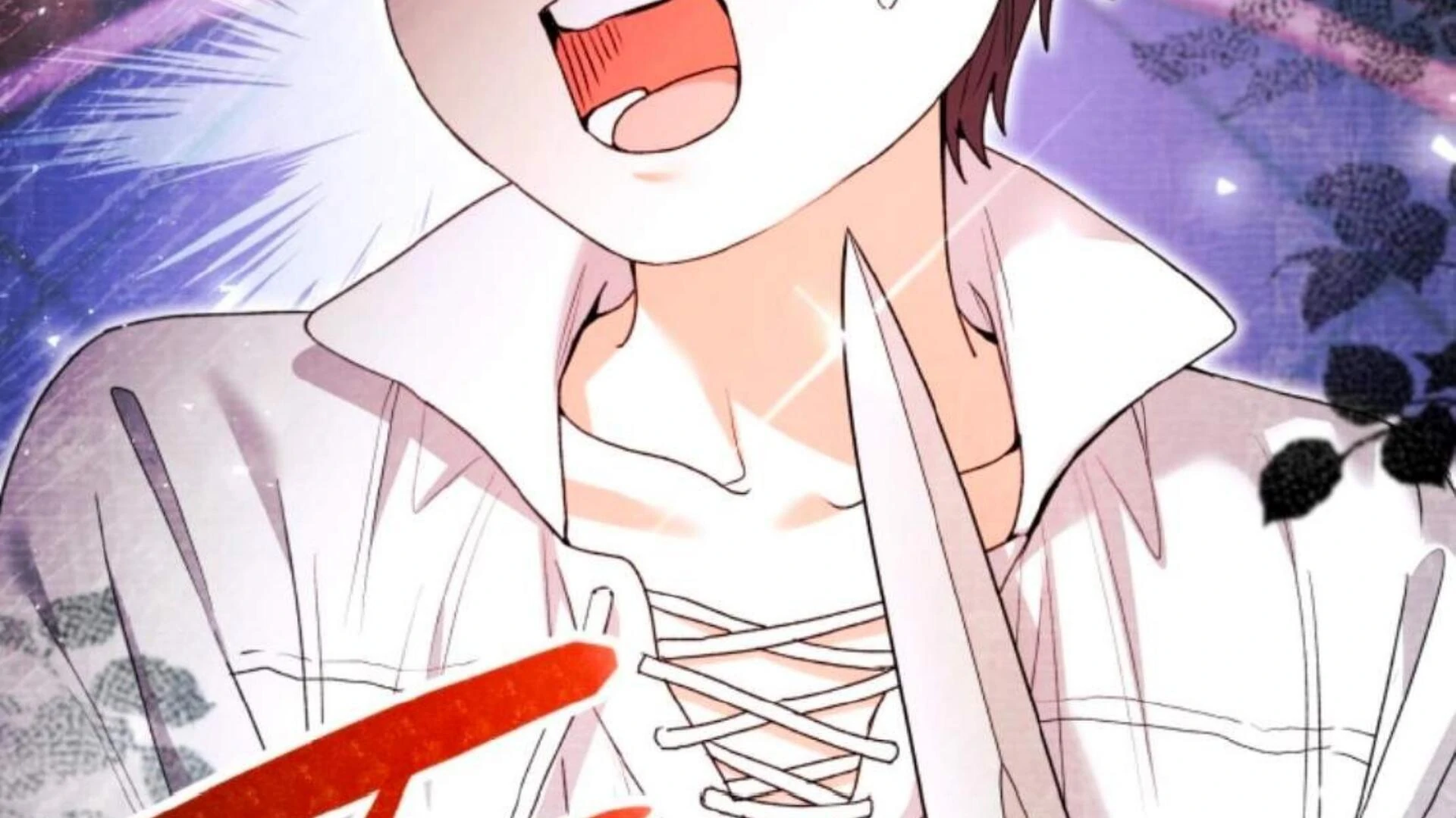 Black Killer Whale Baby Chapter 71 Gambar 64