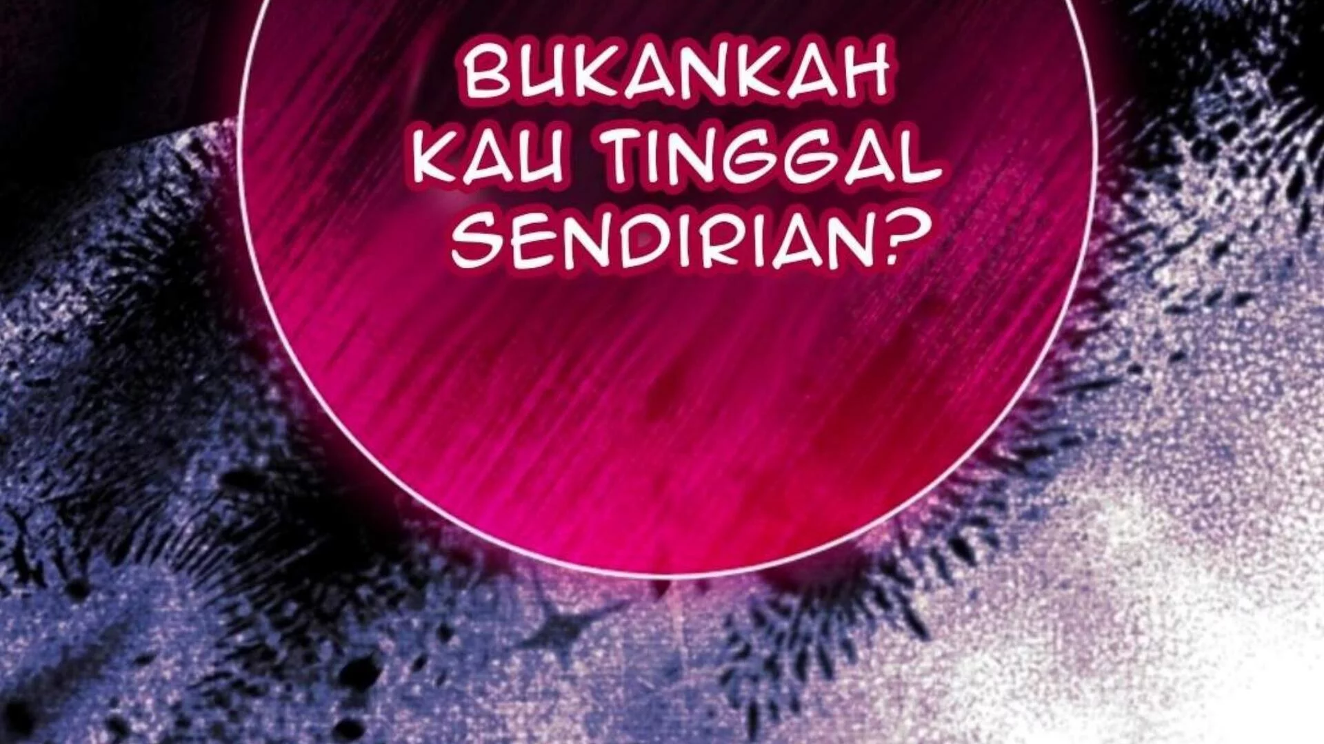 Black Killer Whale Baby Chapter 71 Gambar 8