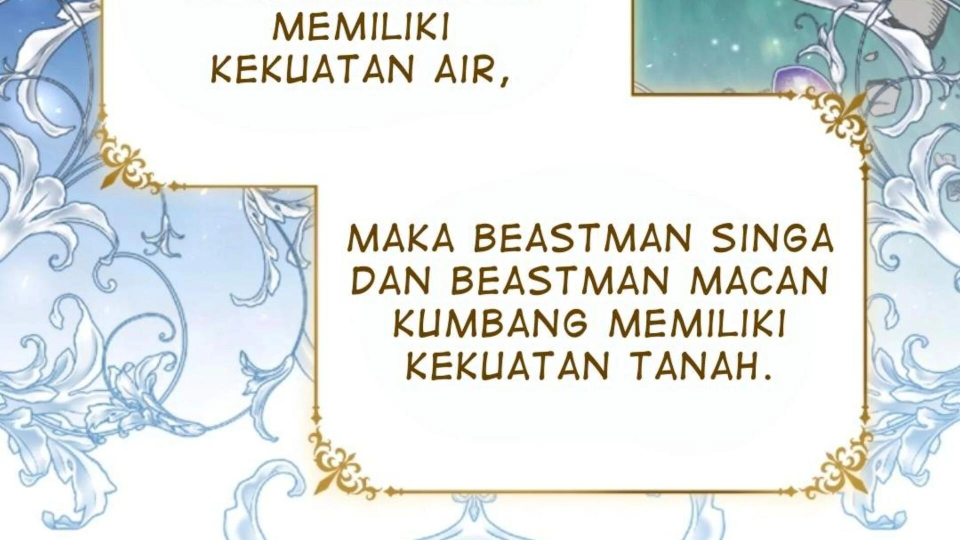 Black Killer Whale Baby Chapter 71 Gambar 80