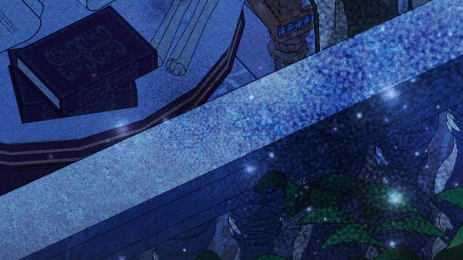 Black Killer Whale Baby Chapter 71 Gambar 97