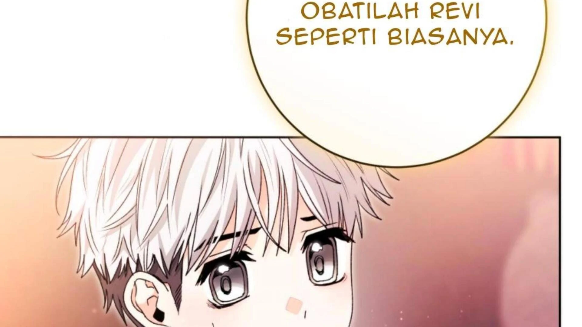 Black Killer Whale Baby Chapter 72 Gambar 107