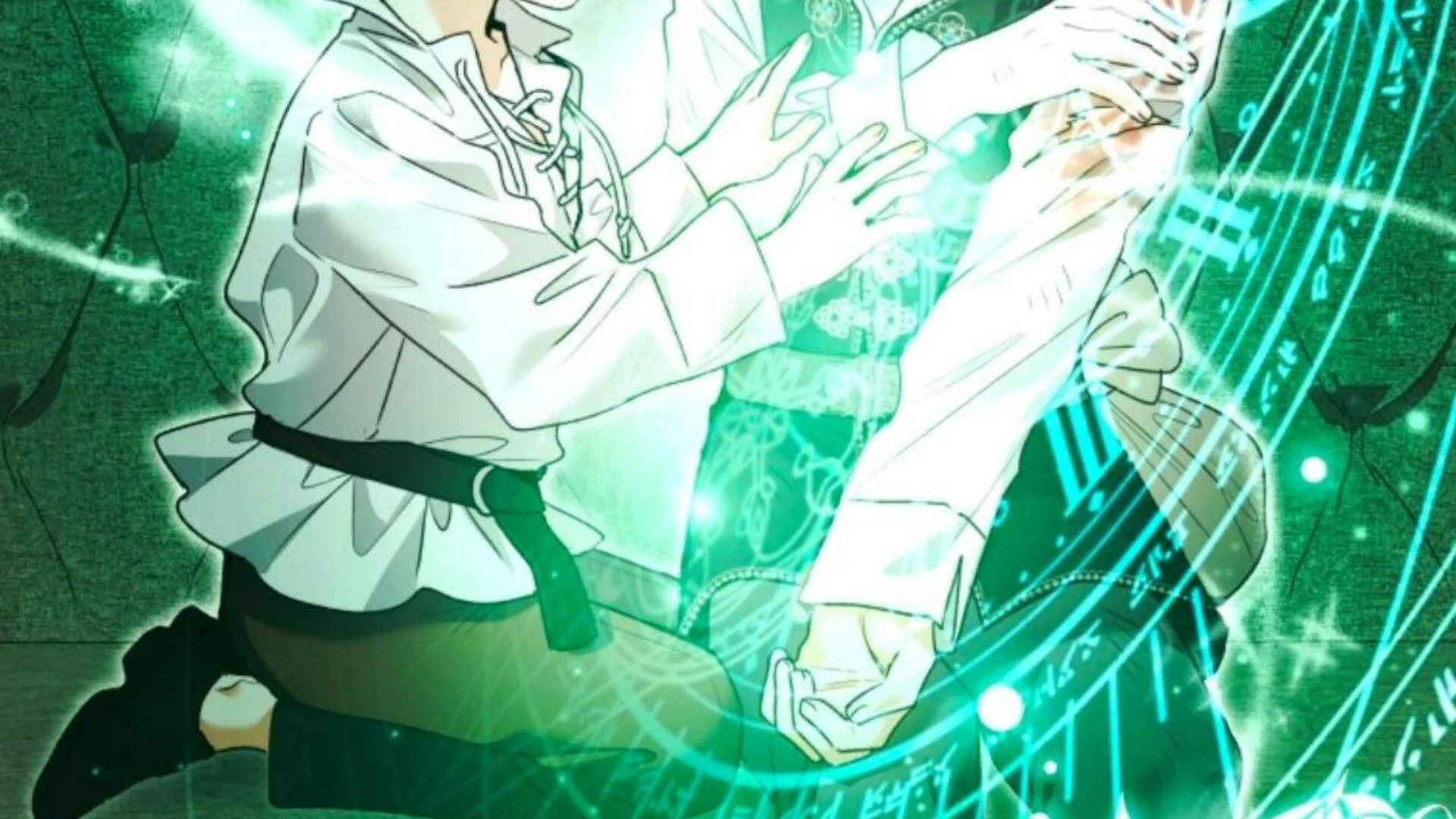 Black Killer Whale Baby Chapter 72 Gambar 116