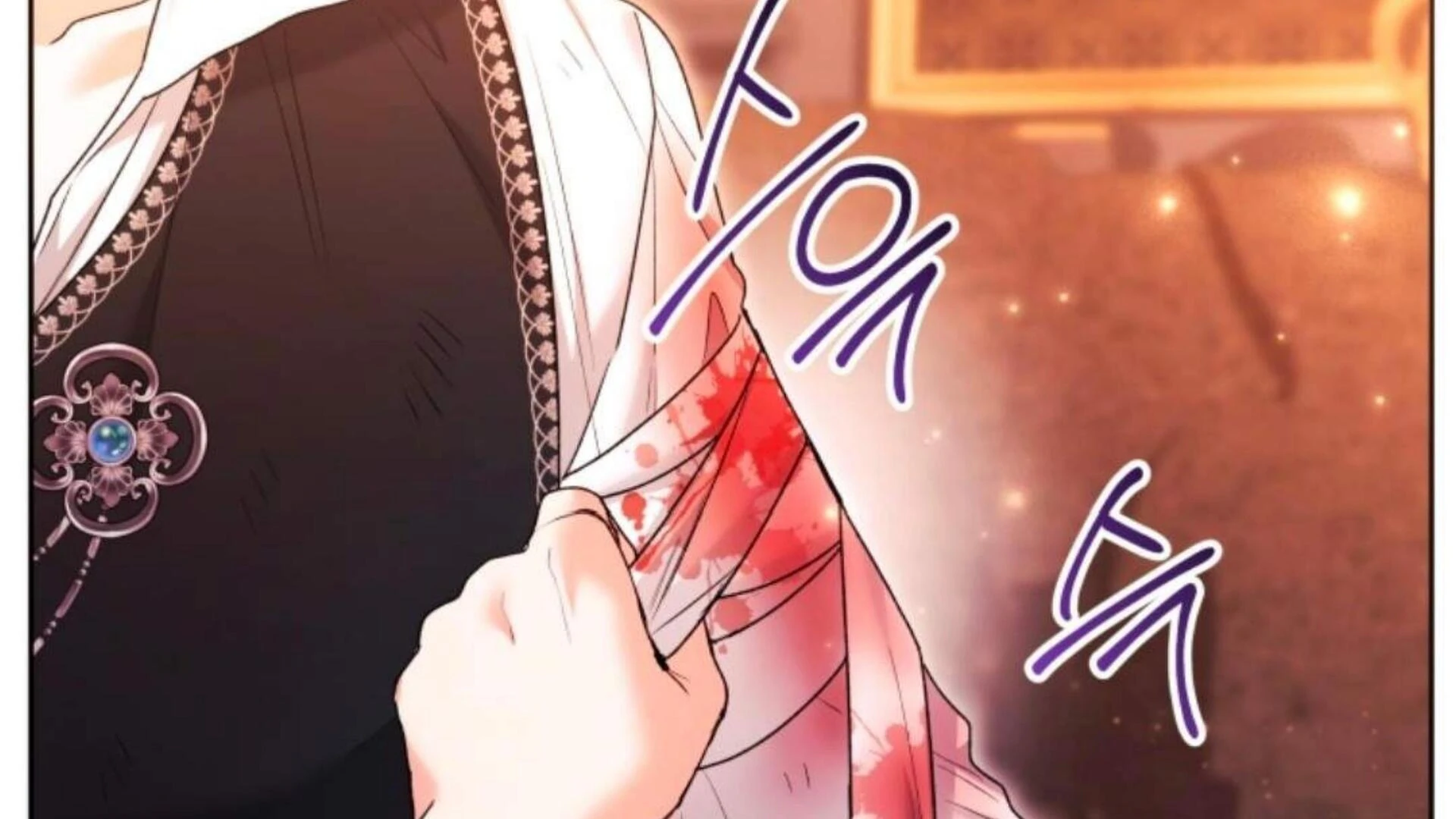 Black Killer Whale Baby Chapter 72 Gambar 111