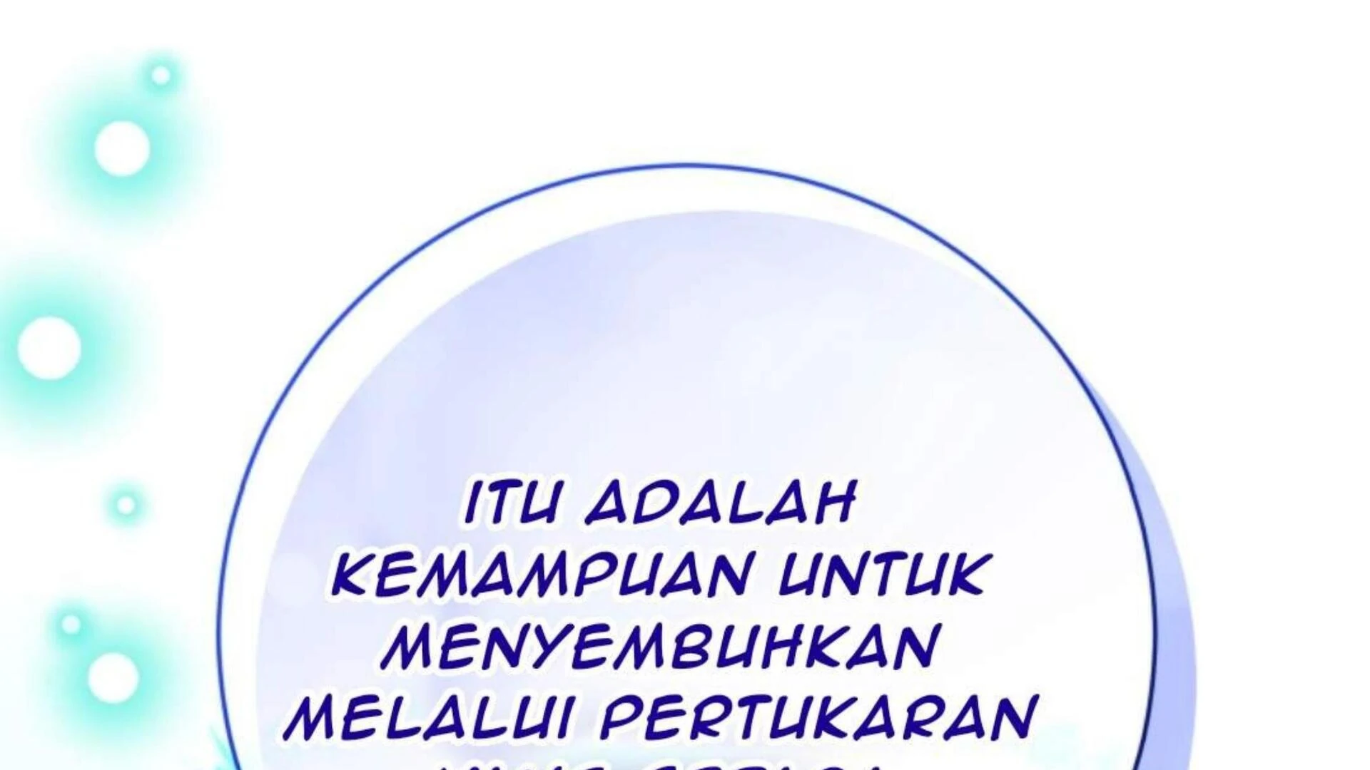 Black Killer Whale Baby Chapter 72 Gambar 155