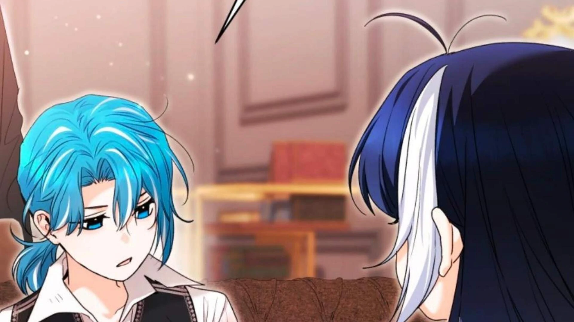 Black Killer Whale Baby Chapter 72 Gambar 152