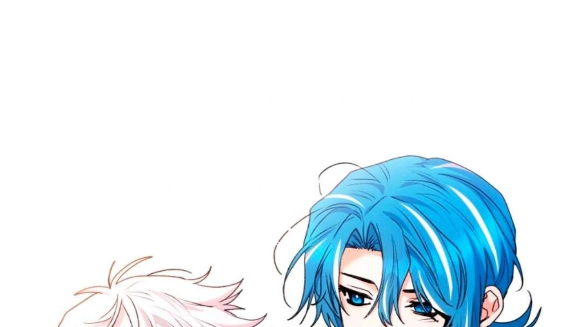 Black Killer Whale Baby Chapter 72 Gambar 165