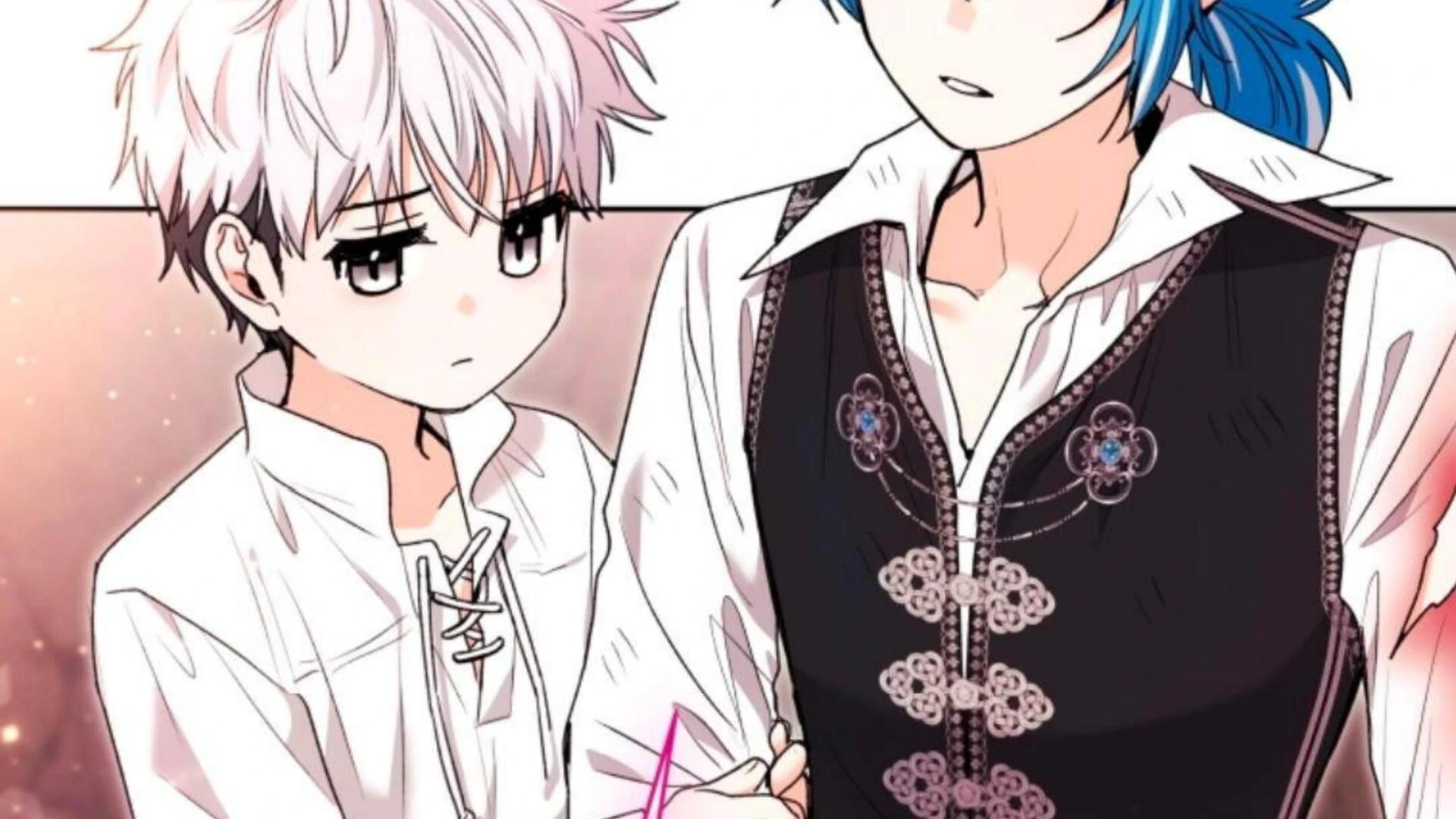 Black Killer Whale Baby Chapter 72 Gambar 166