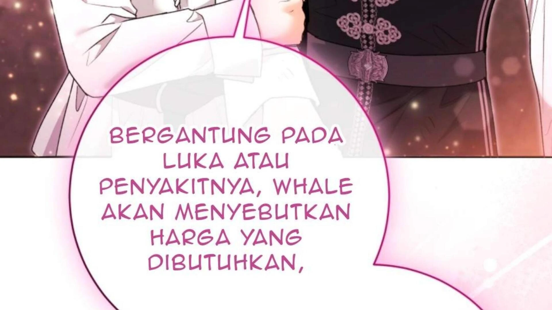 Black Killer Whale Baby Chapter 72 Gambar 167