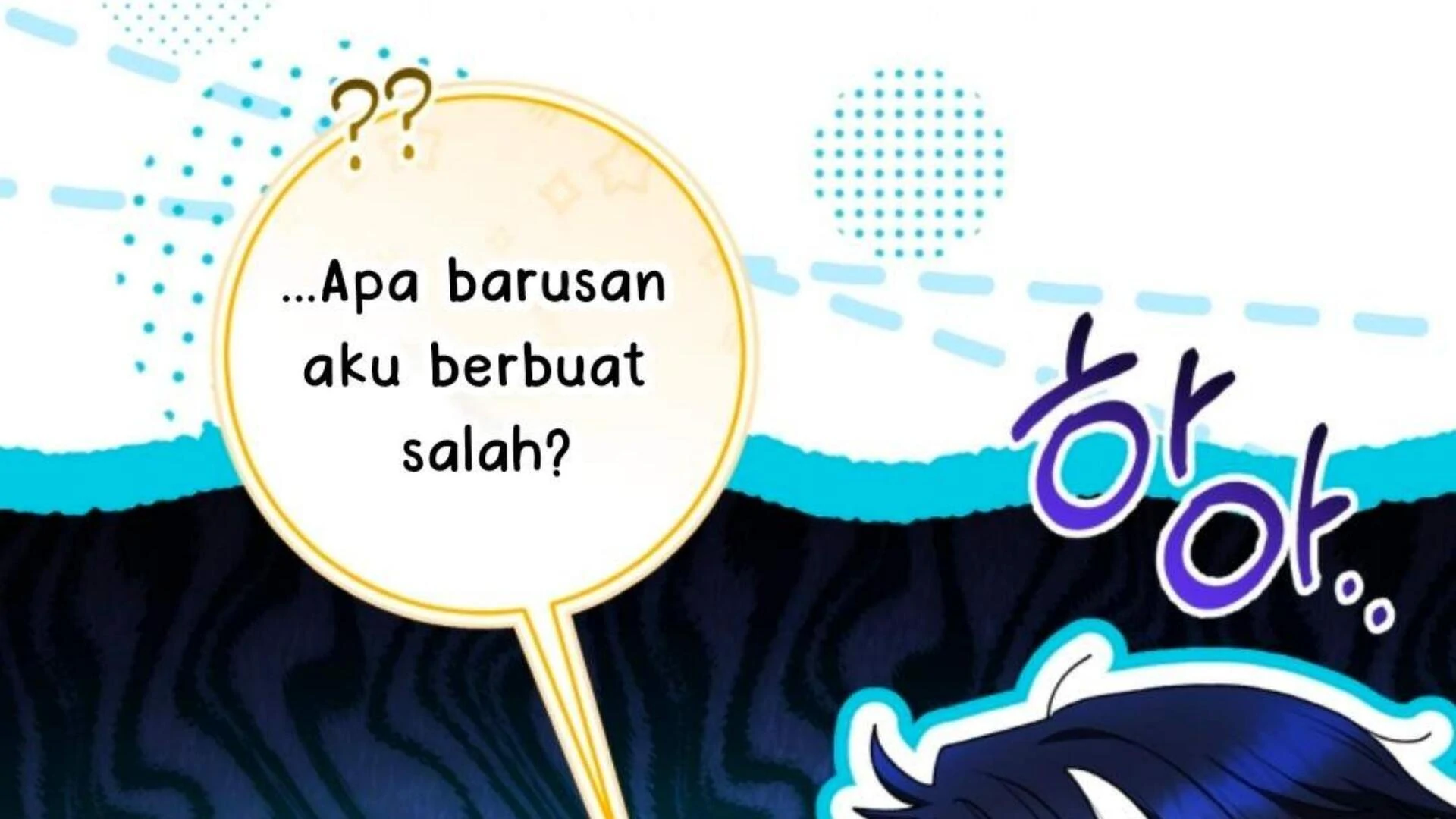 Black Killer Whale Baby Chapter 72 Gambar 16