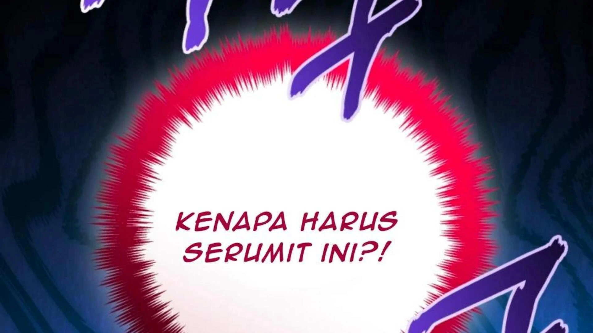 Black Killer Whale Baby Chapter 72 Gambar 174